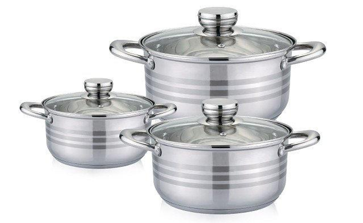 Набір посуду Rainberg RB-601