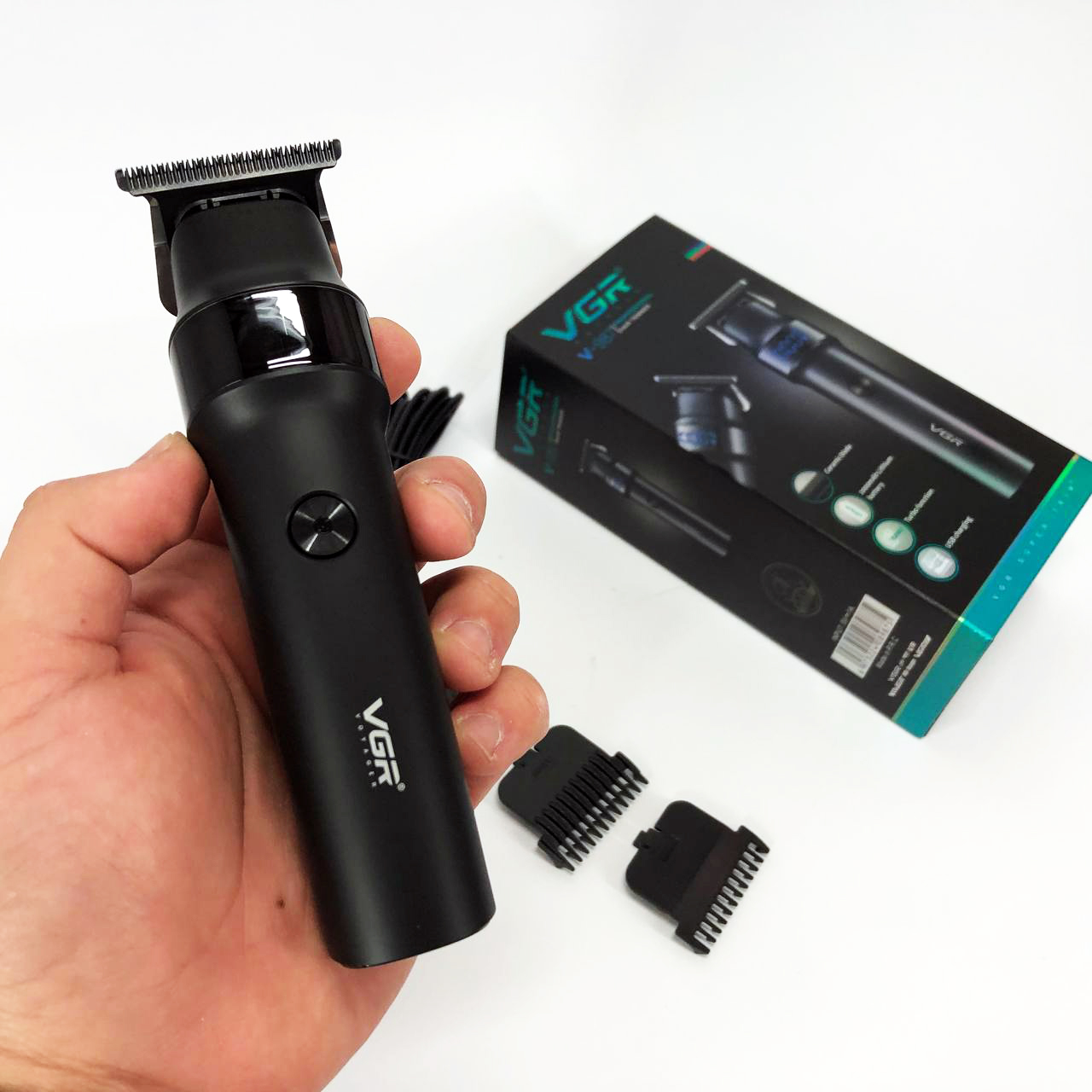 Машинка для стрижки волосся VGR V-987