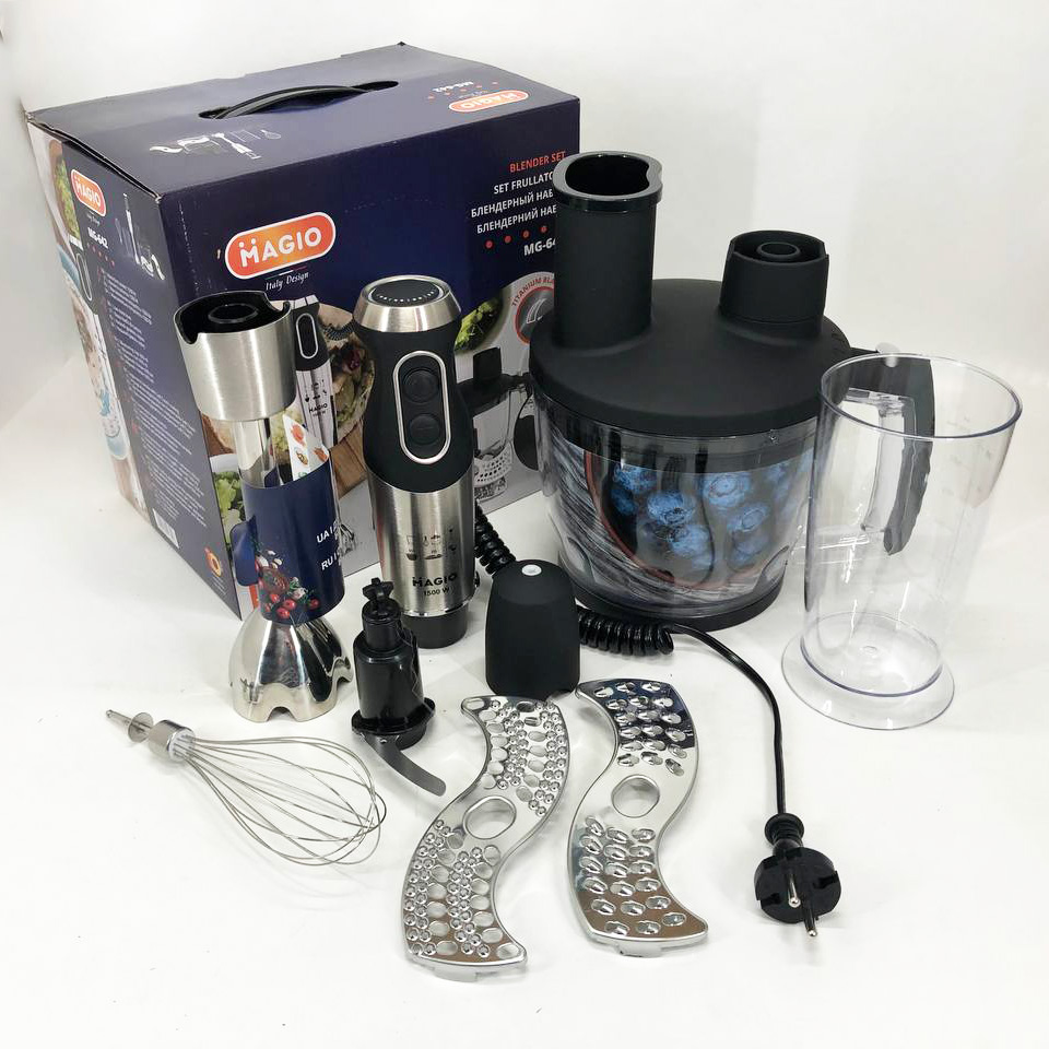 Блендер MAGIO MG-642