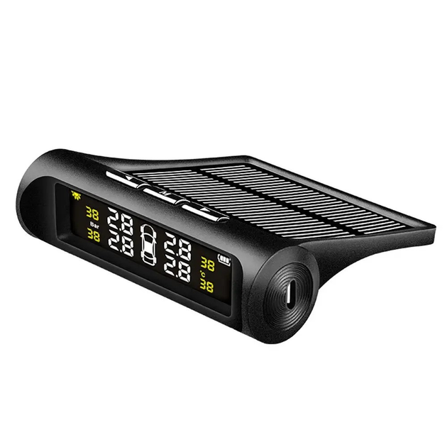 Система контролю тиску в шинах TPMS ЖК TY02-W