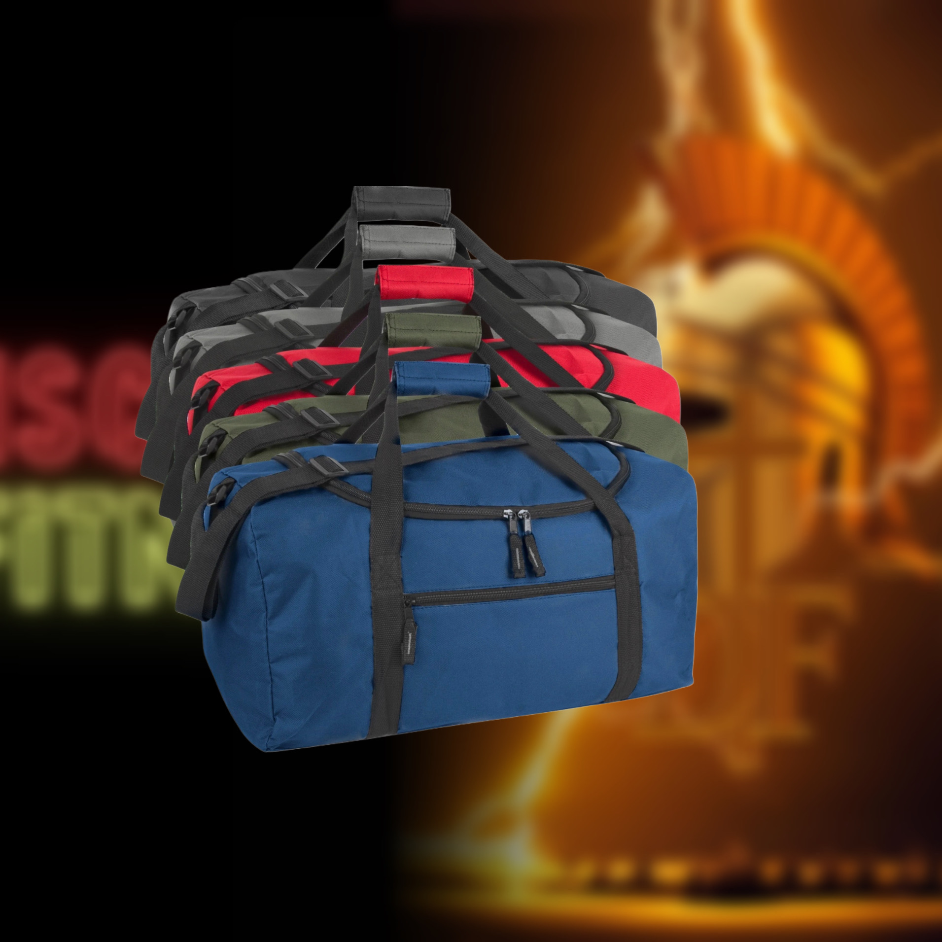 20 Inch Duffle Bag