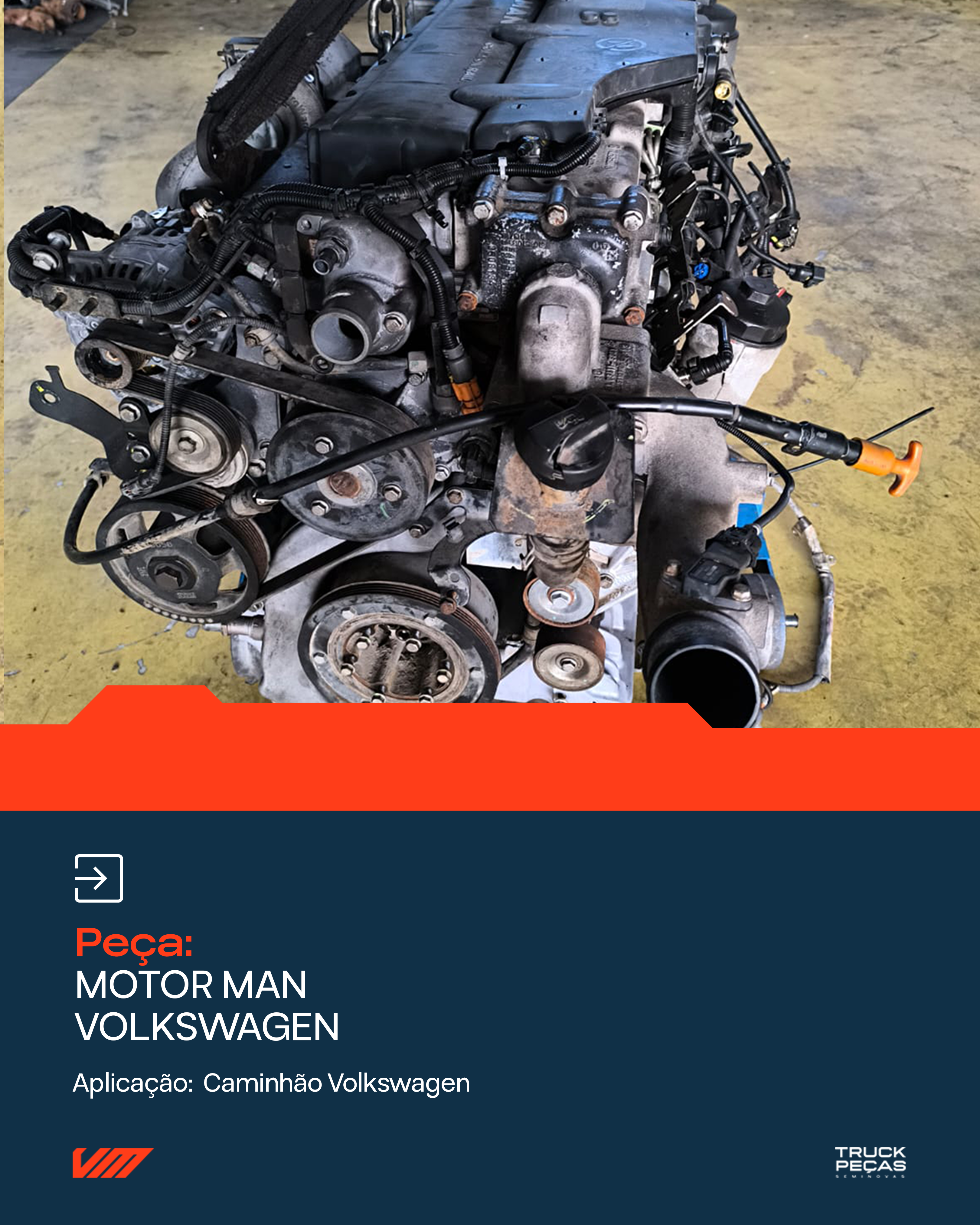 MOTOR MAN D08