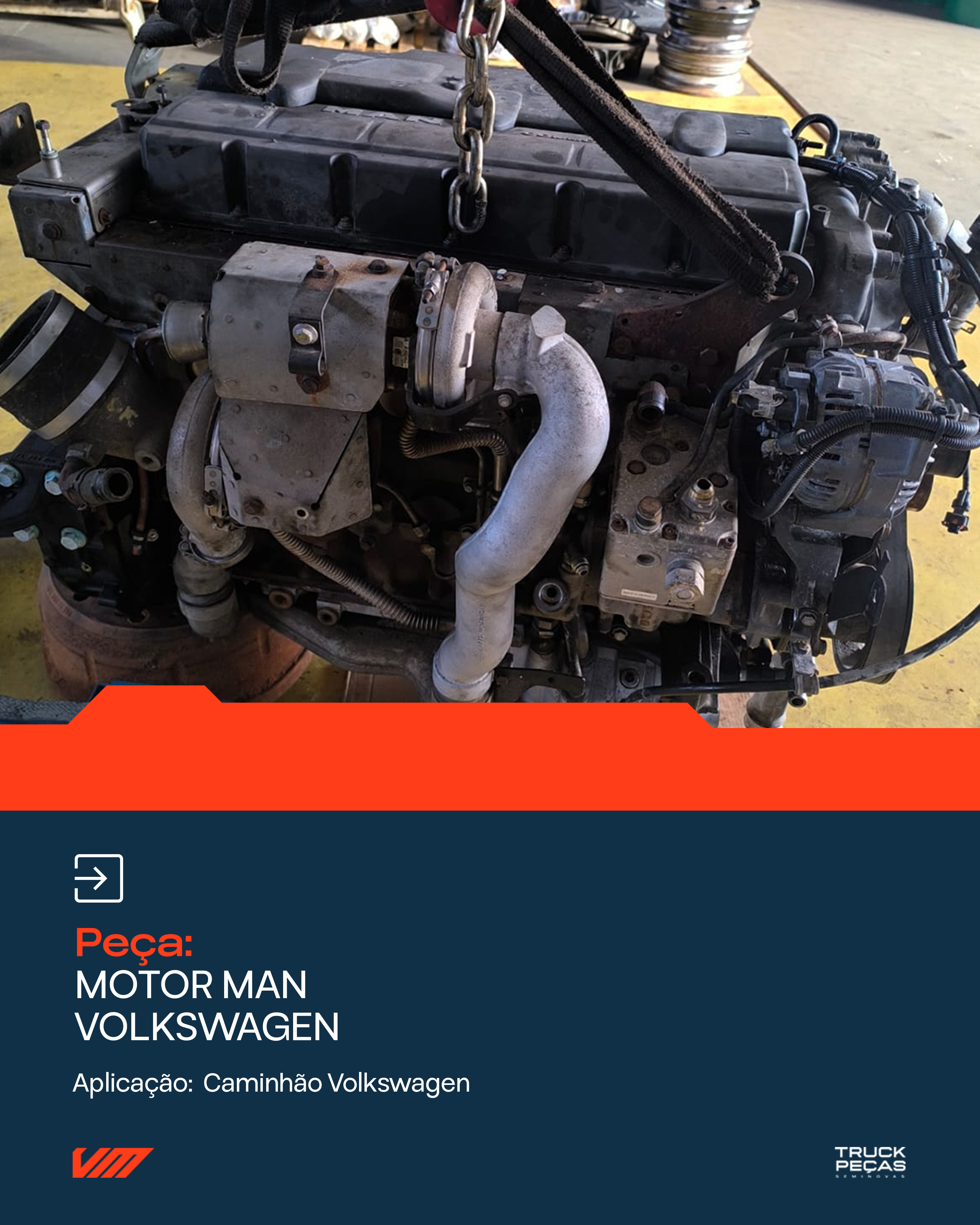 MOTOR MAN D08 