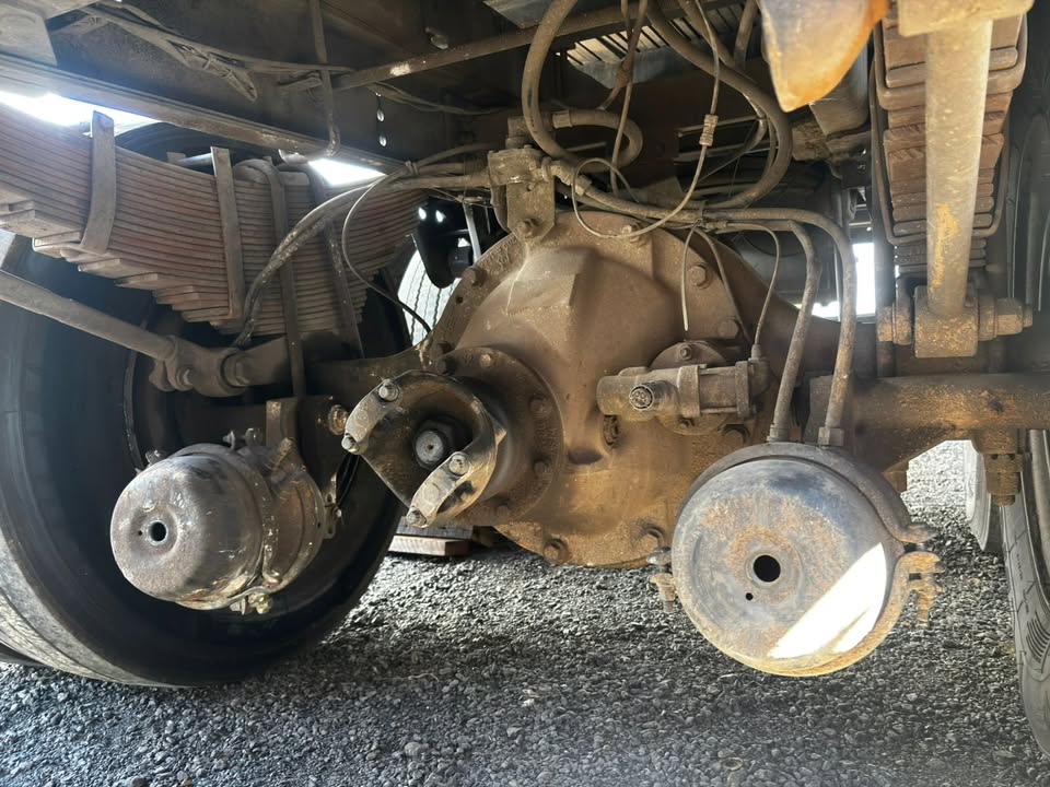 CARCAÇA DO DIFERENCIAL ROCKWEL 240 - COM RELAÇÃO 10/4  