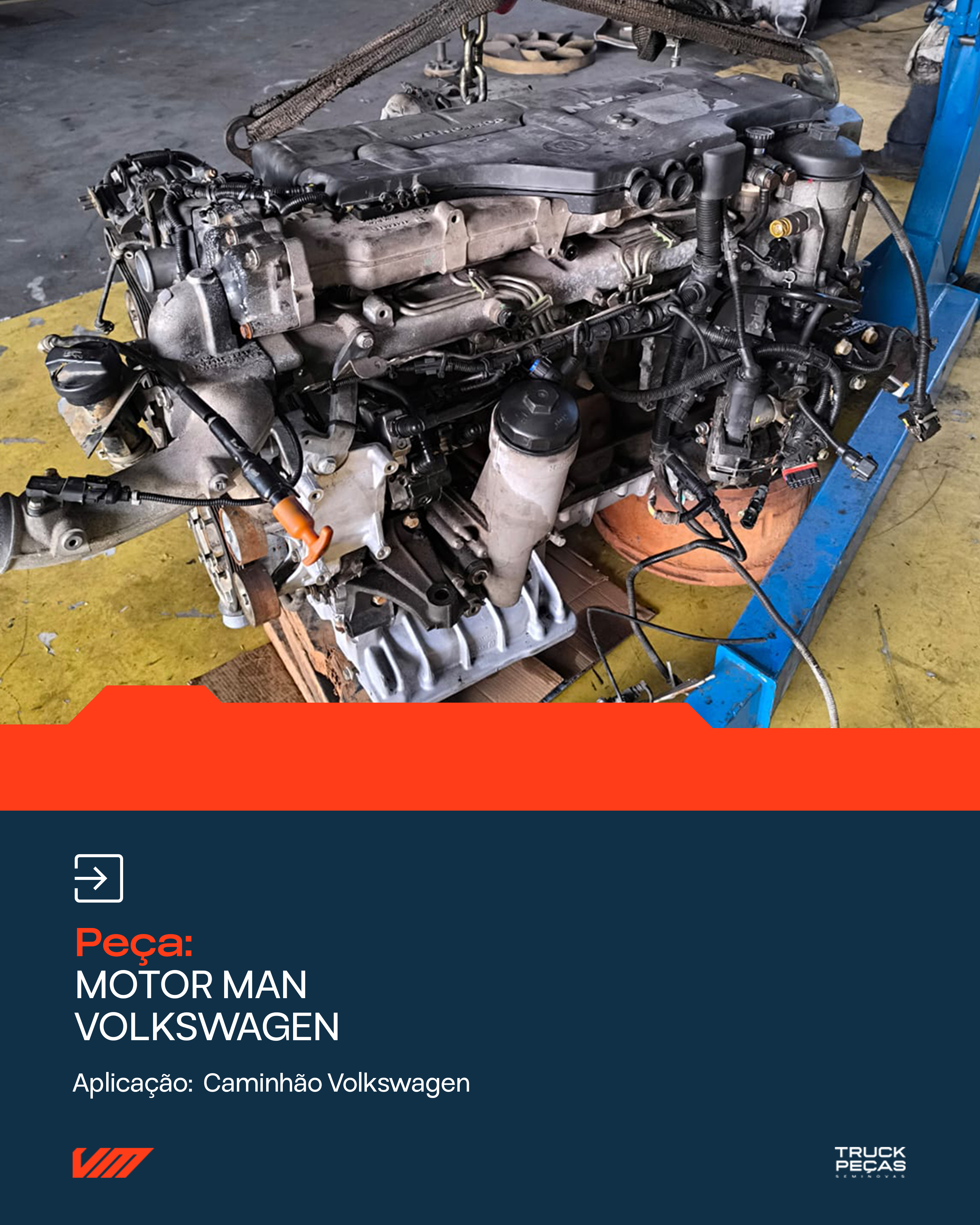 MOTOR MAN D08 