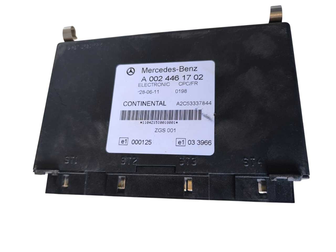 MODULO DE CABINE ORIGINAL 