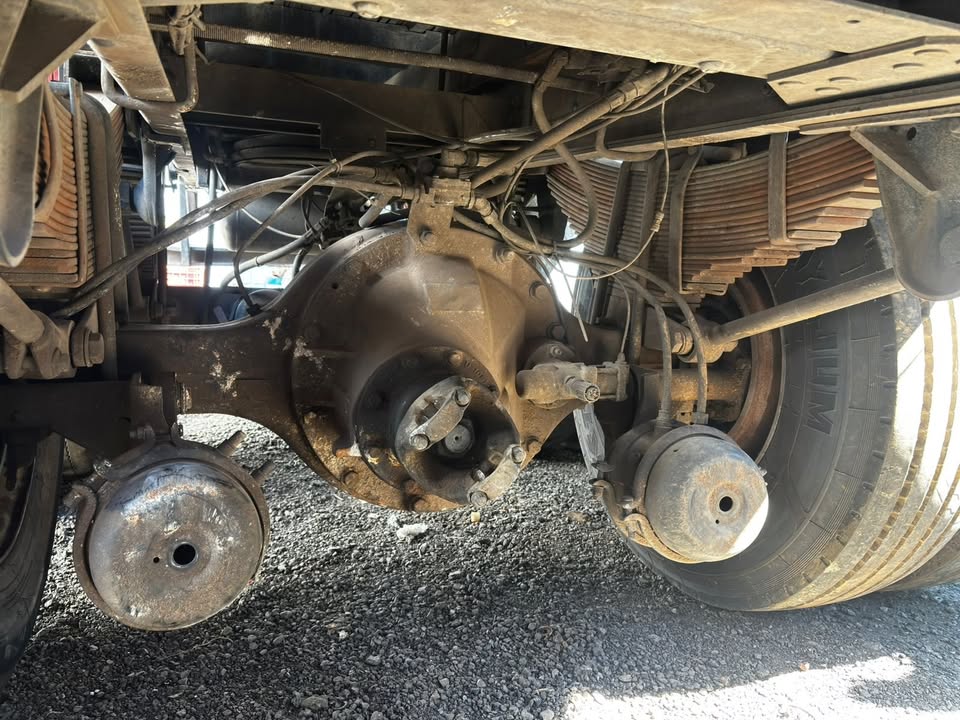 CARCAÇA DO DIFERENCIAL ROCKWEL 240 - COM RELAÇÃO 10/4  