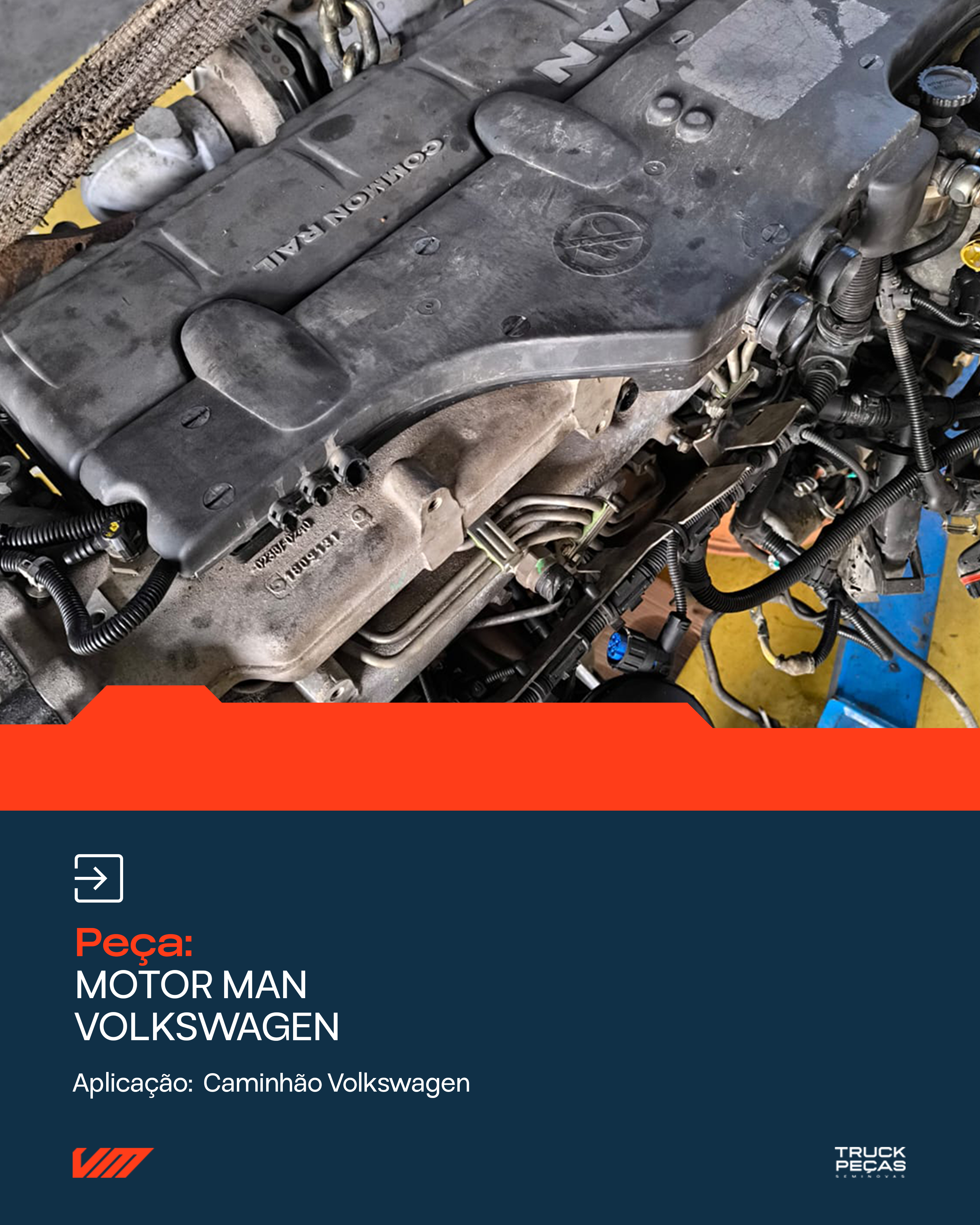 MOTOR MAN D08 