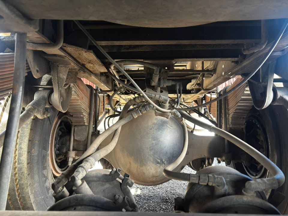 CARCAÇA DO DIFERENCIAL ROCKWEL 240 - COM RELAÇÃO 10/4  