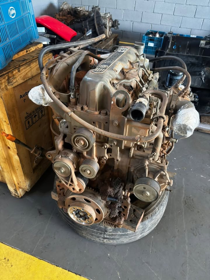 MOTOR CUMMINS ISF 3.8 - CAMINHÃO DELIVERY 
