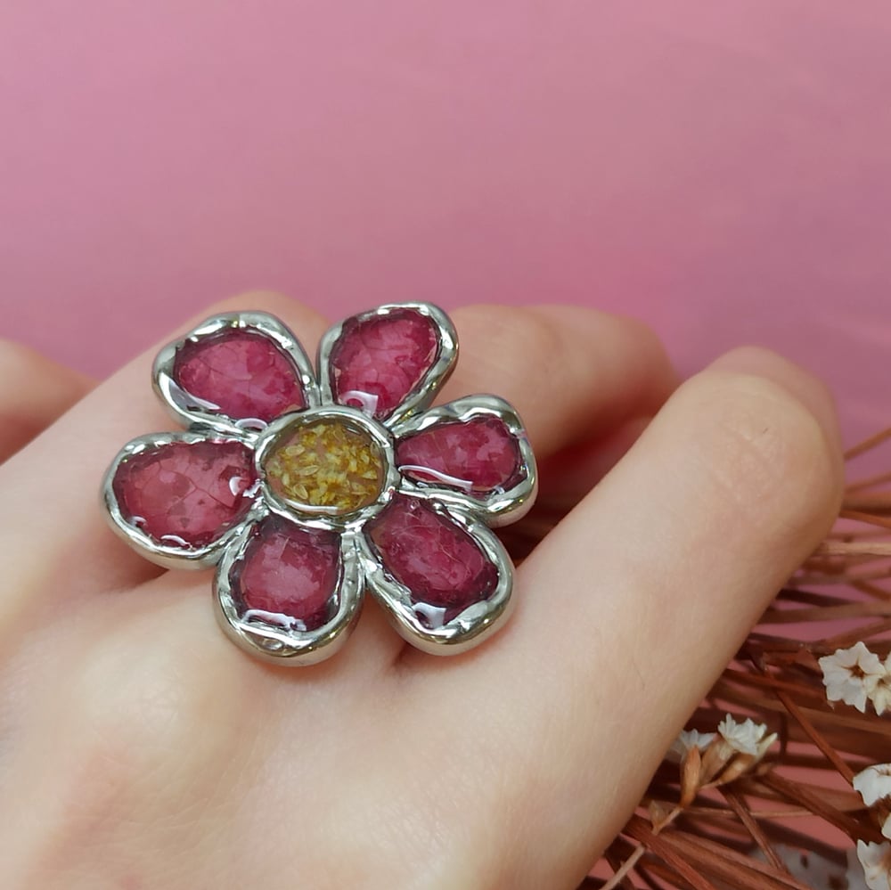 Anillos Primavera 🌼