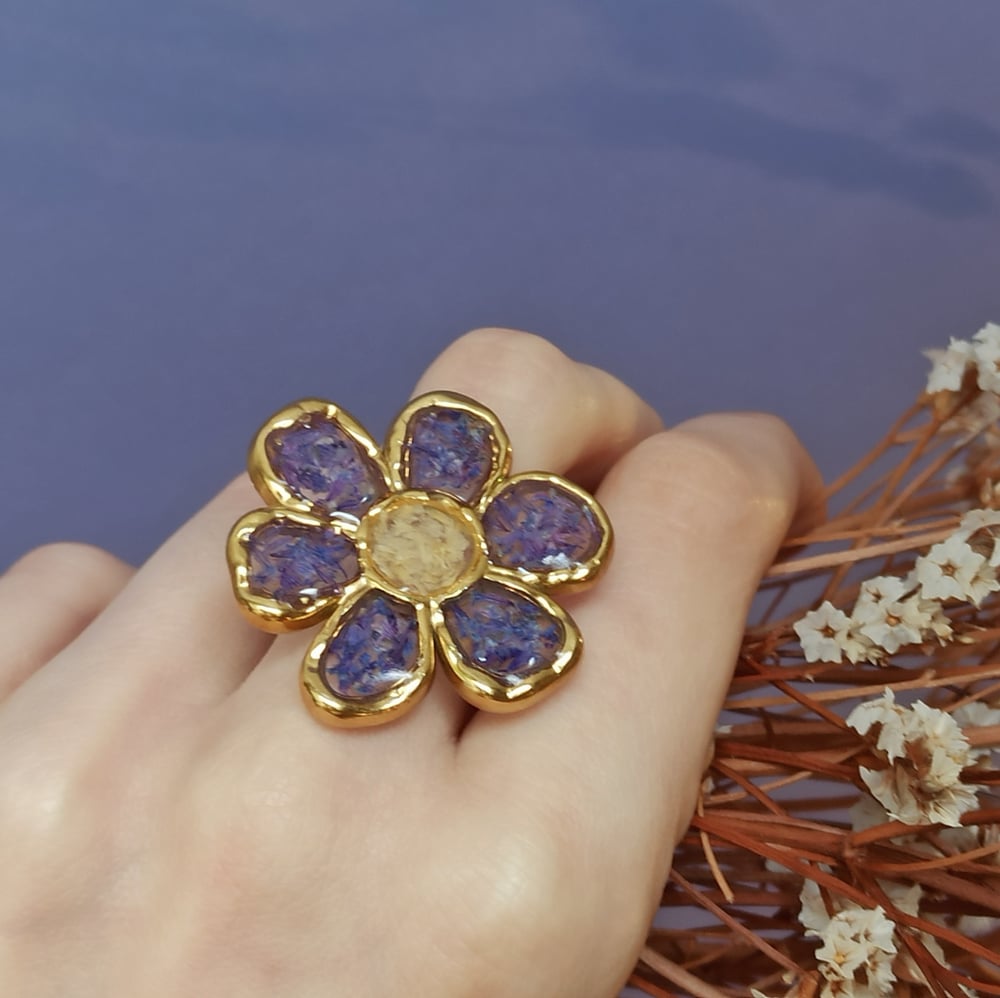 Anillos Primavera 🌼