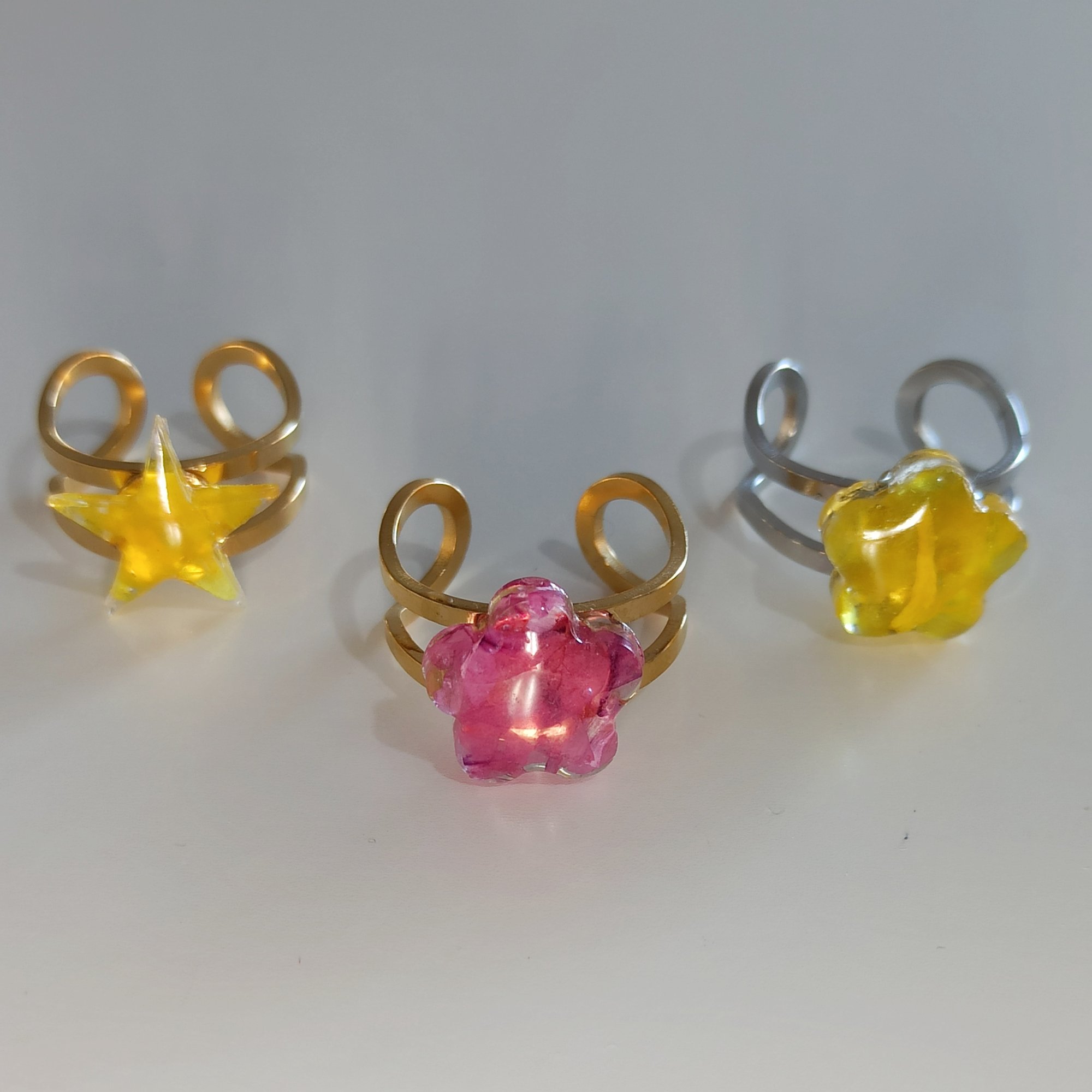 Anillos Gummies 🍭🍬