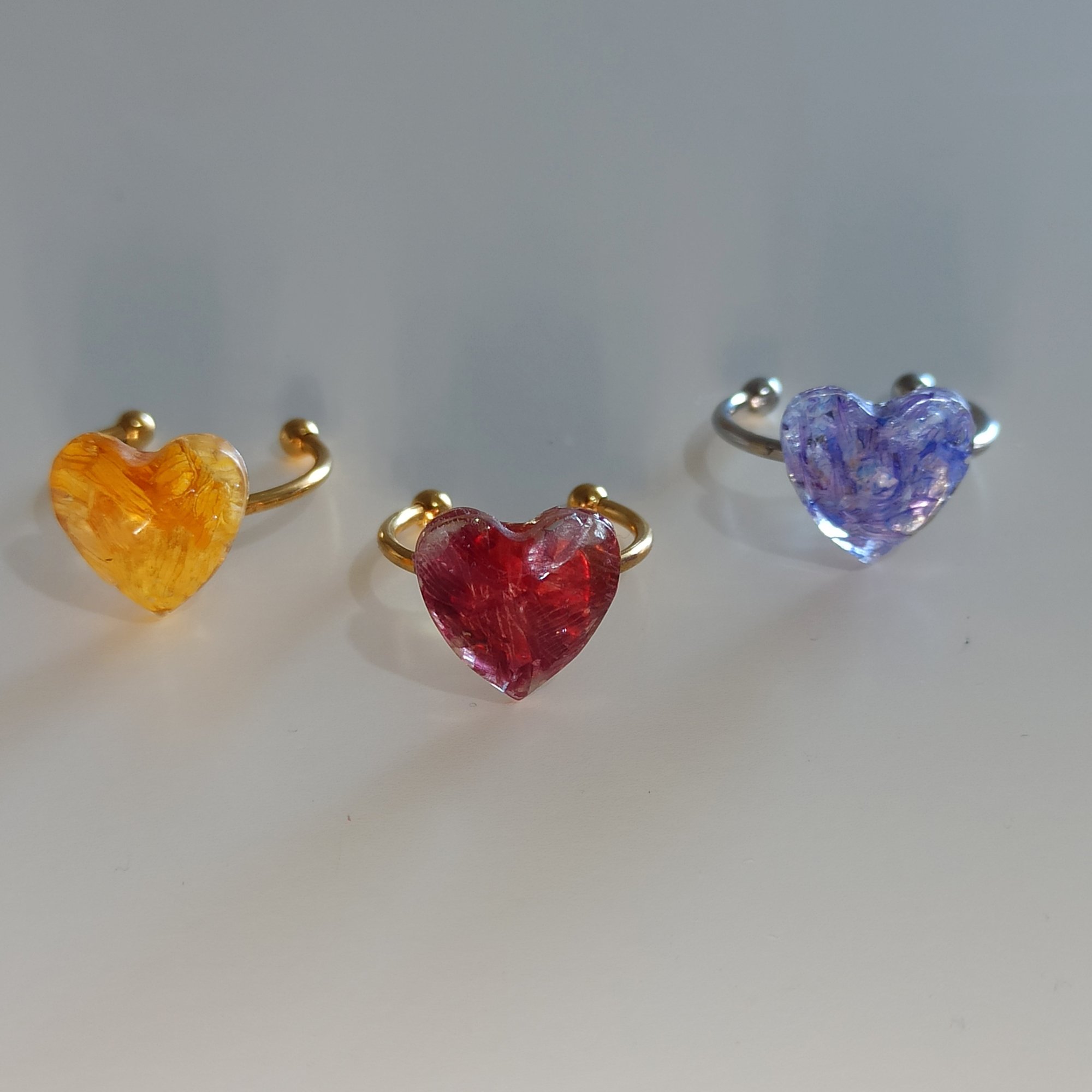 Anillos Gummies 🍭🍬