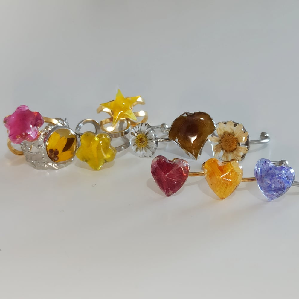 Anillos Gummies 🍭🍬