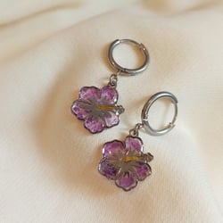 Pendientes Trópicos 🌸