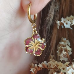 Pendientes Trópicos 🌸