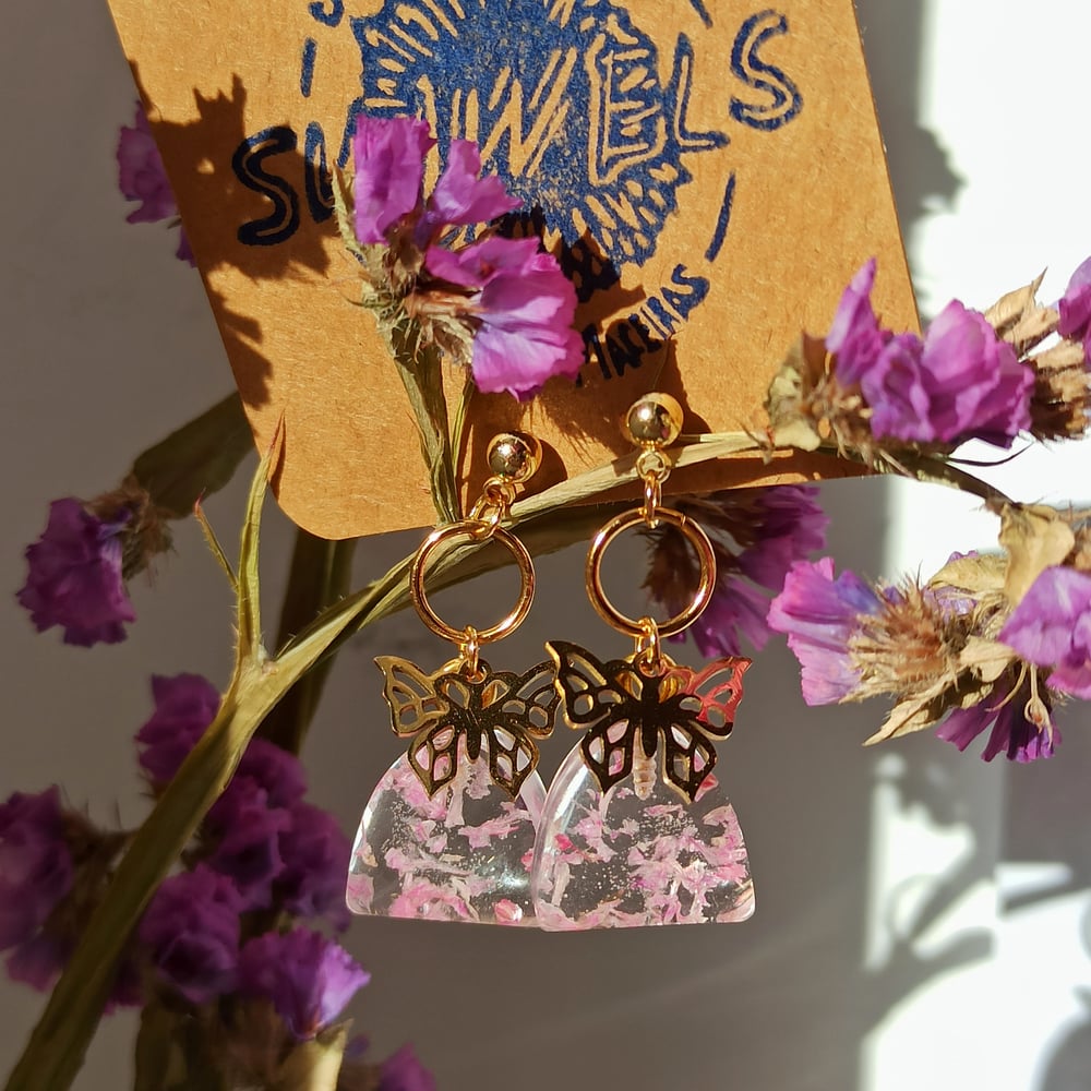 Pendentes bolboreta 🦋