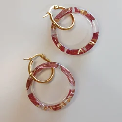 Pendientes Hoops 🏀🧺
