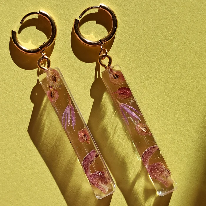 Pendientes Lilly 🍇