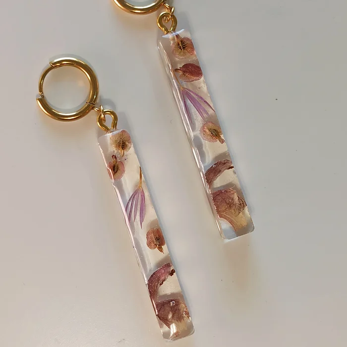 Pendientes Lilly 🍇