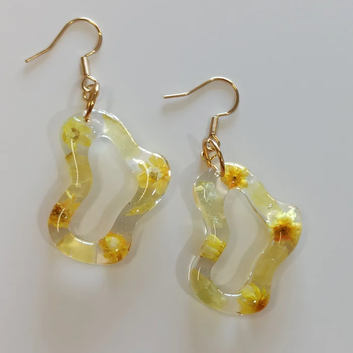 Pendientes Sol 🌞