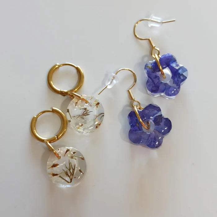 Pendientes Tiny 🧚‍♀️