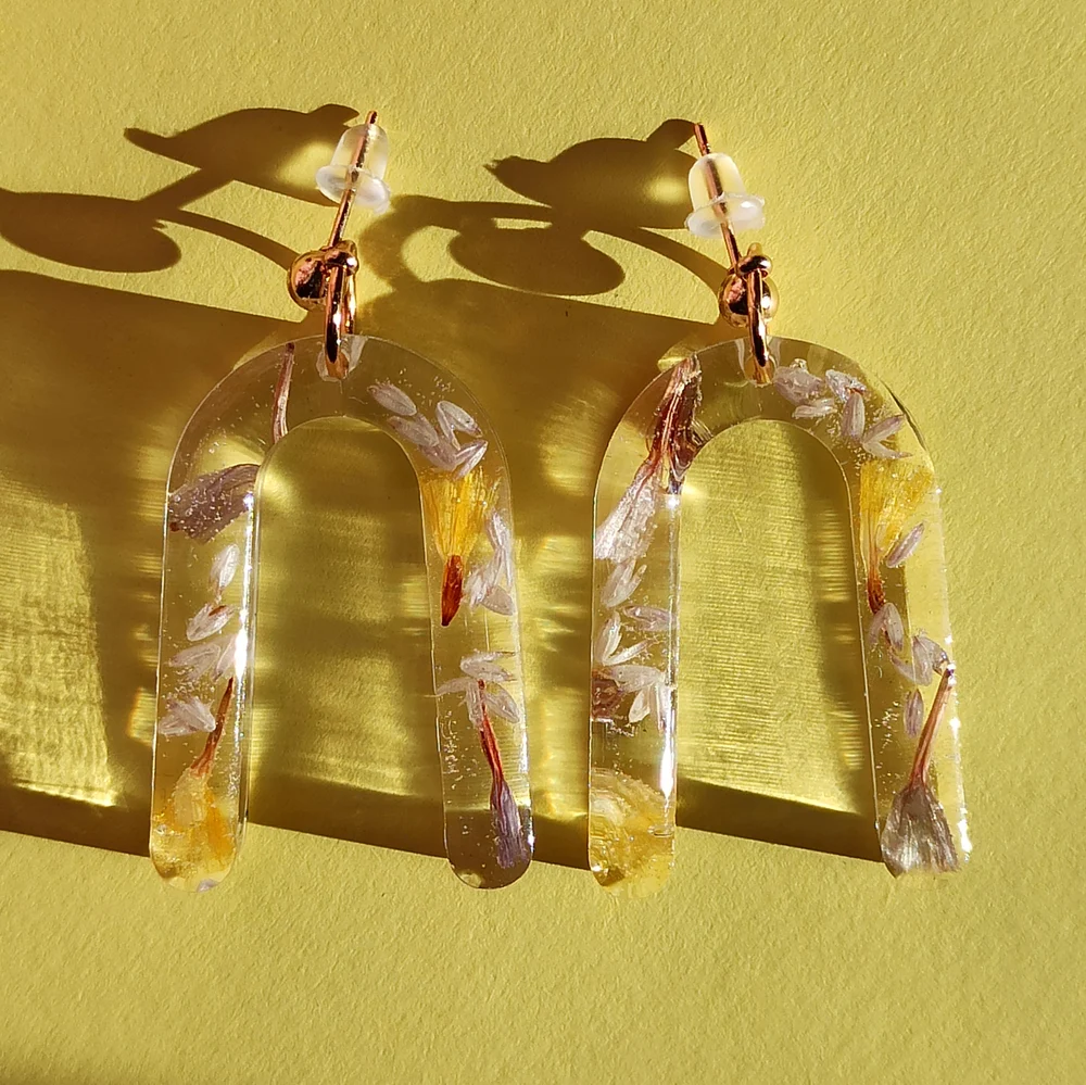 Pendientes Sunshine 🌞☀️