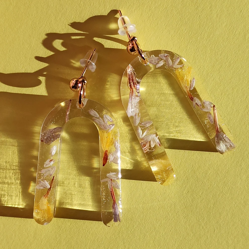 Pendientes Sunshine 🌞☀️
