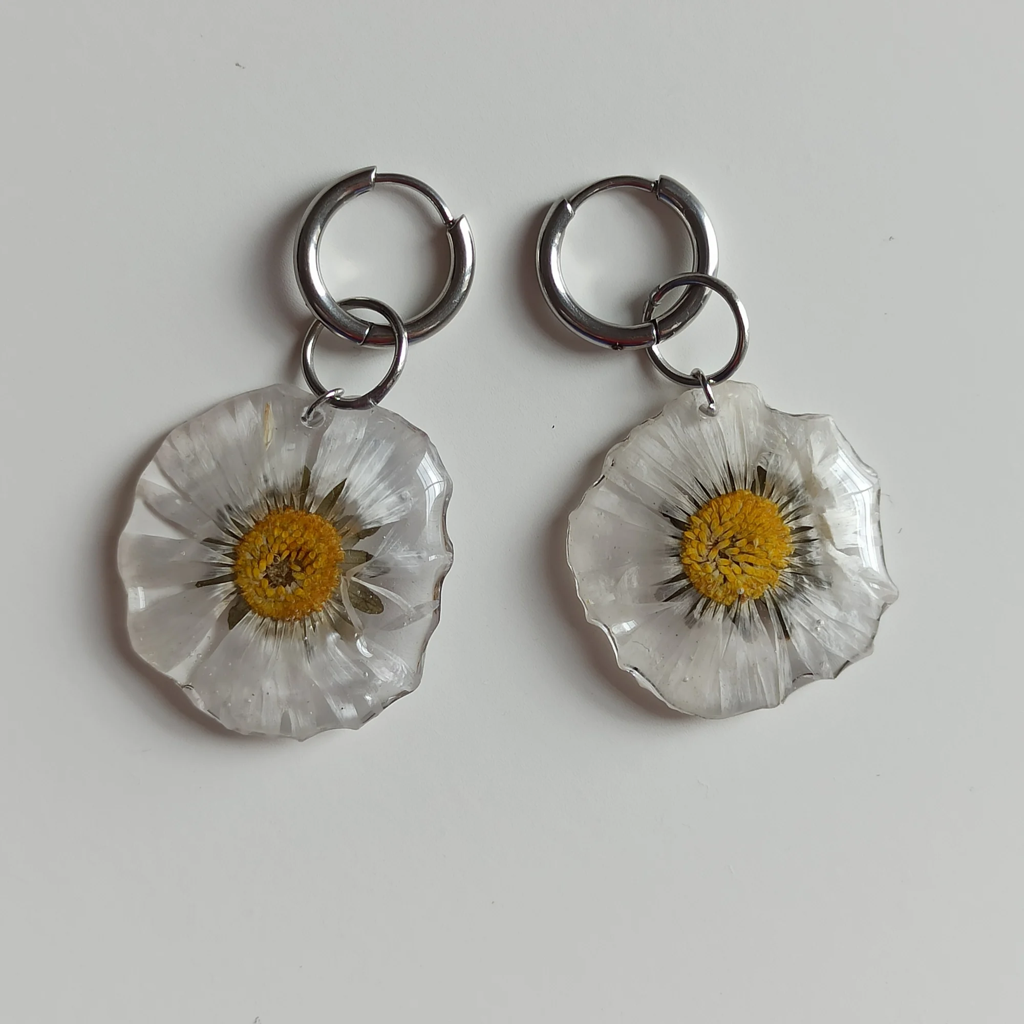 Pendientes Daisy 🌼