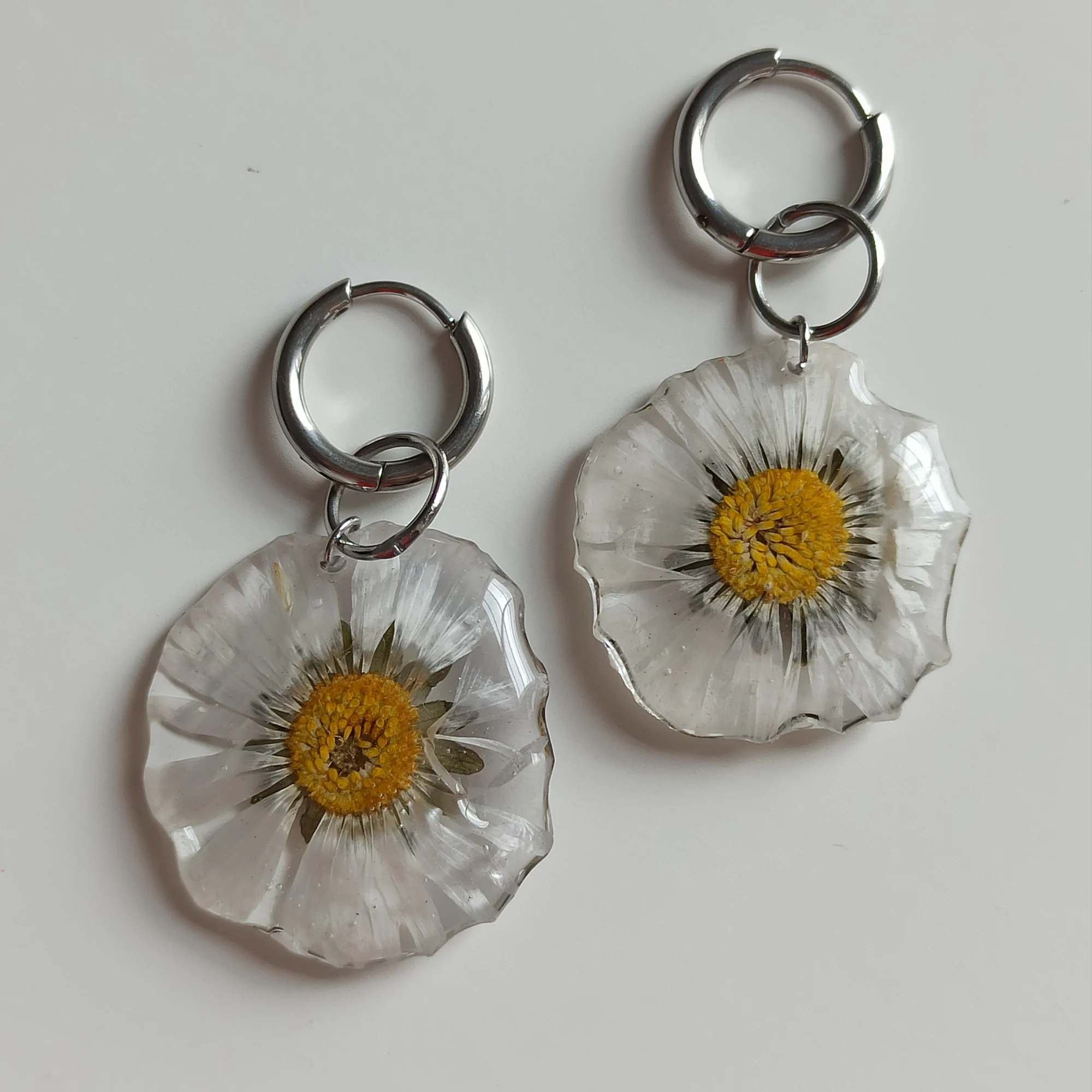Pendientes Daisy 🌼