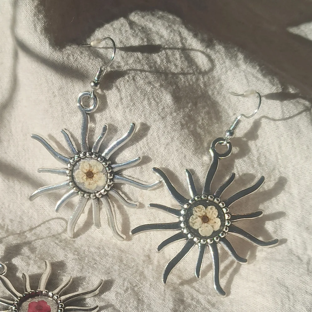 Pendientes Solete ☀️⛅