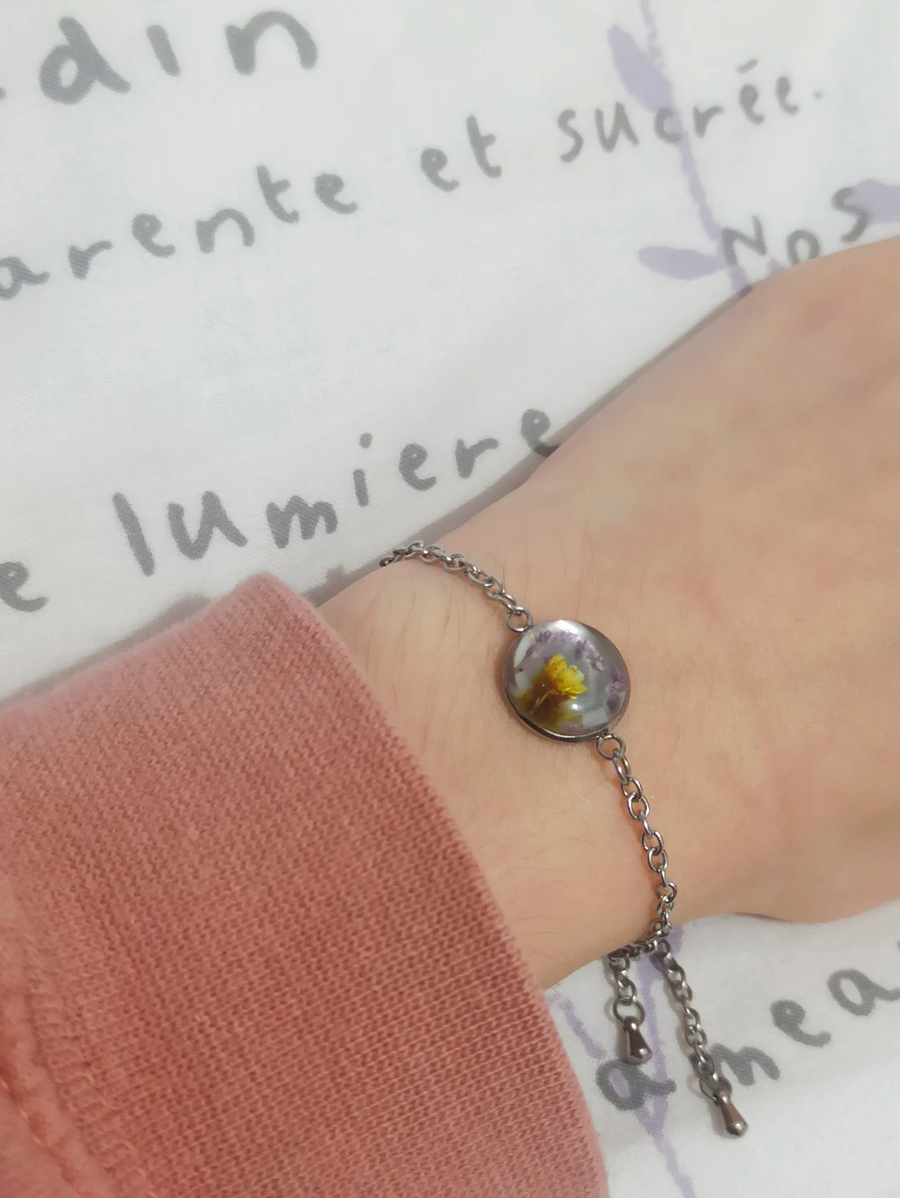 Pulseras Darling 🌟