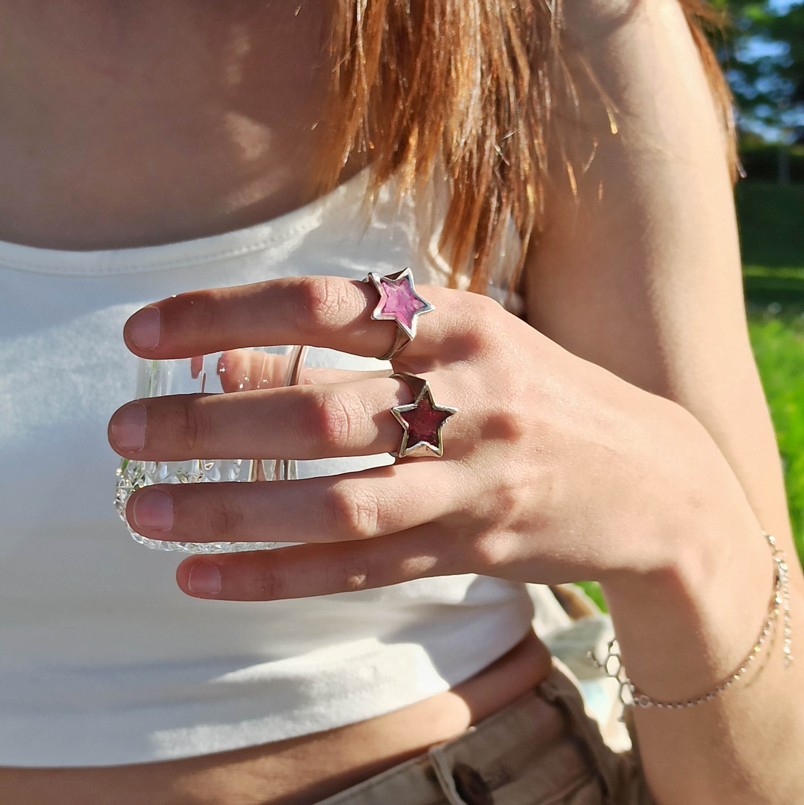 Anillos Starlight ⭐
