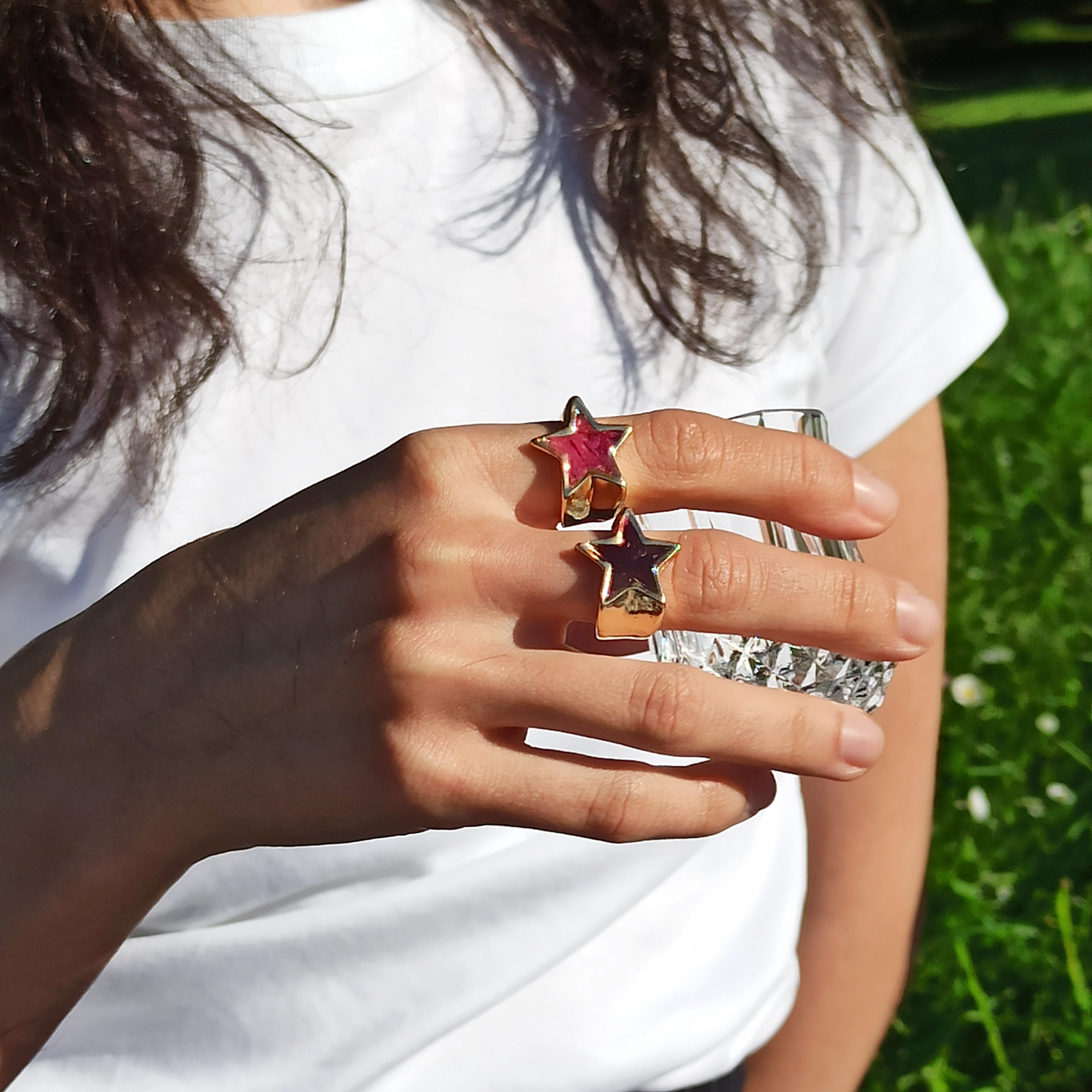 Anillos Starlight ⭐
