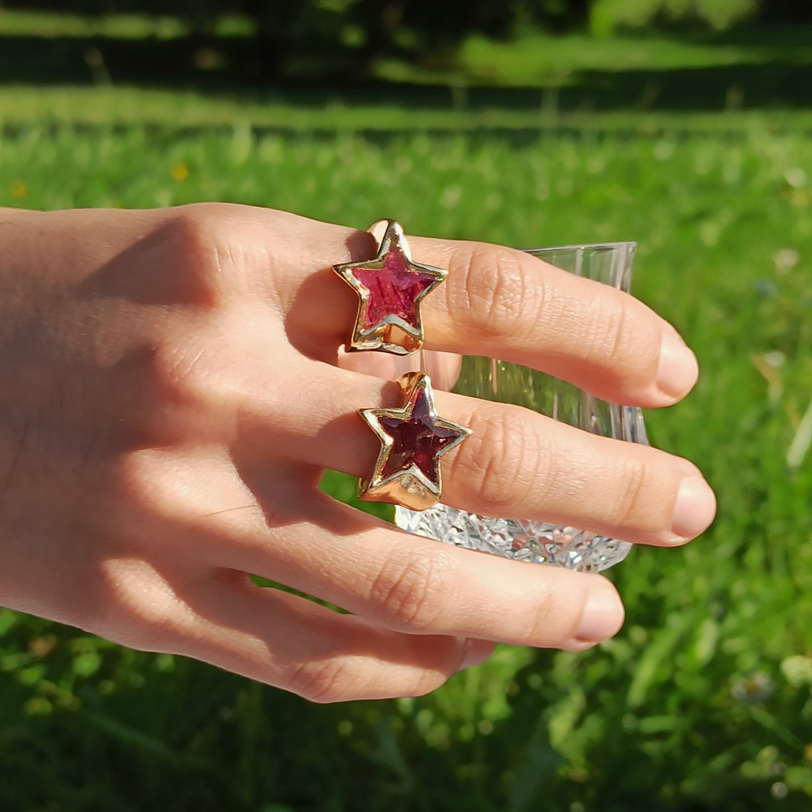 Anillos Starlight ⭐