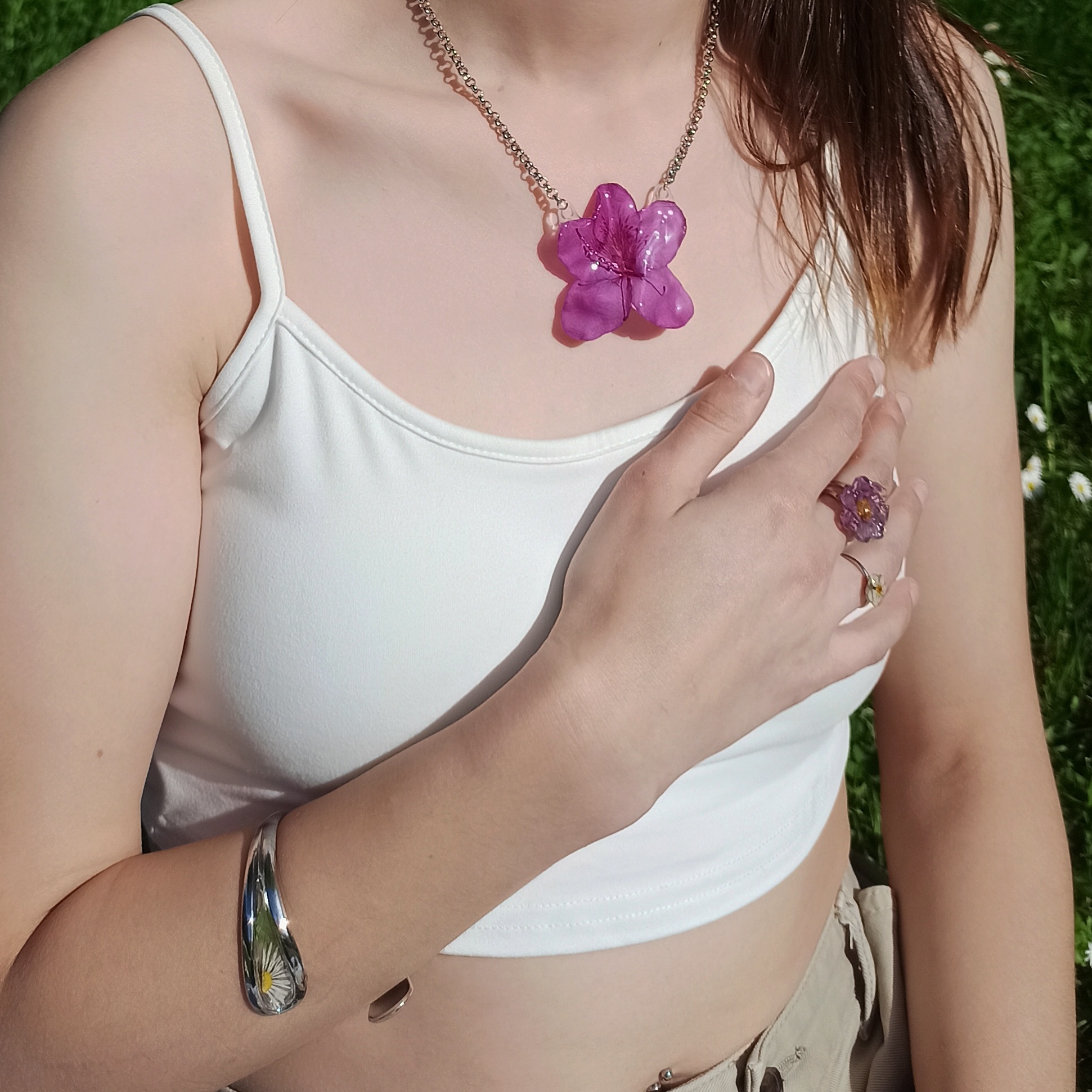 Brazalete Marga 🌼