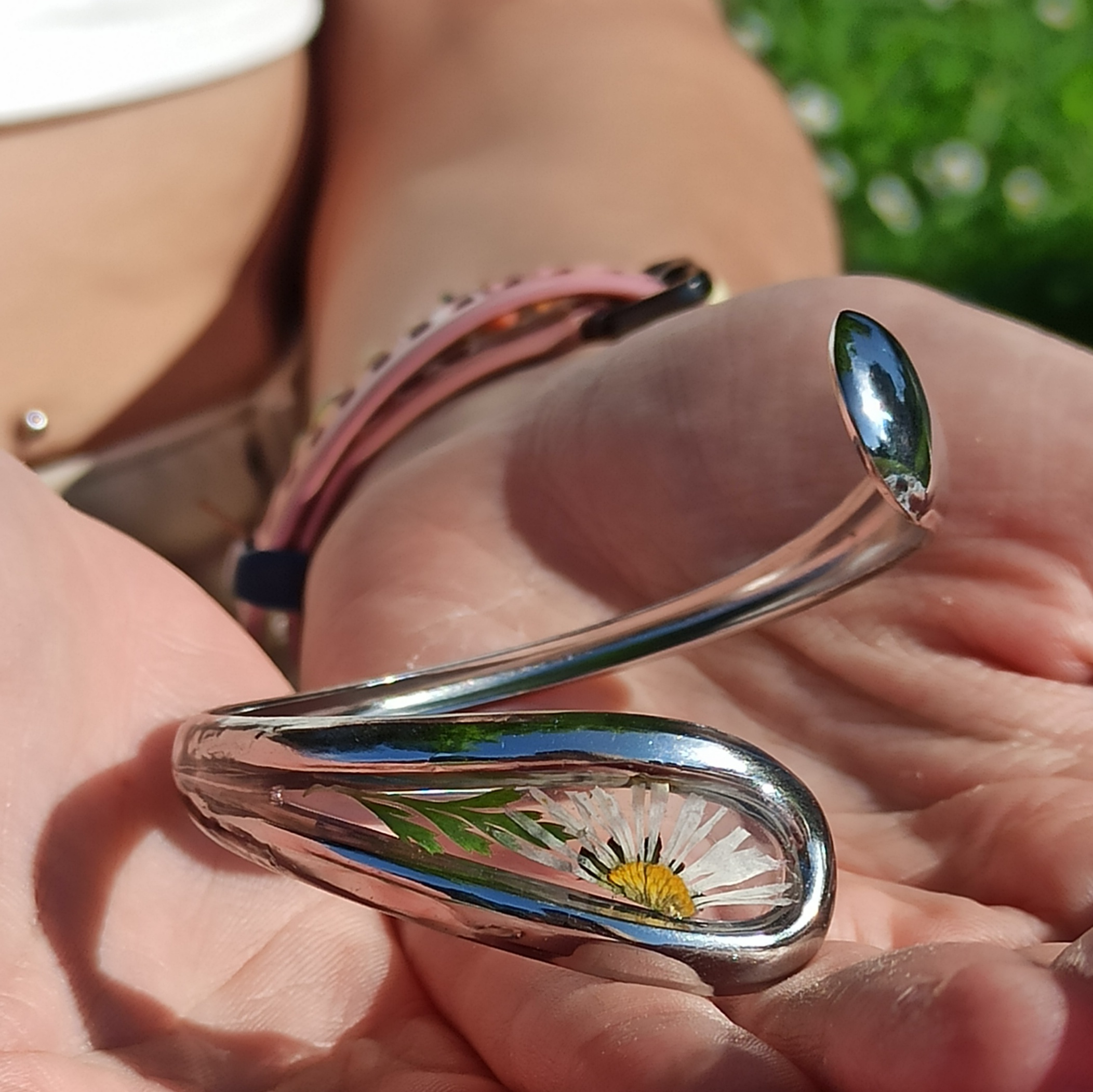 Brazalete Marga 🌼