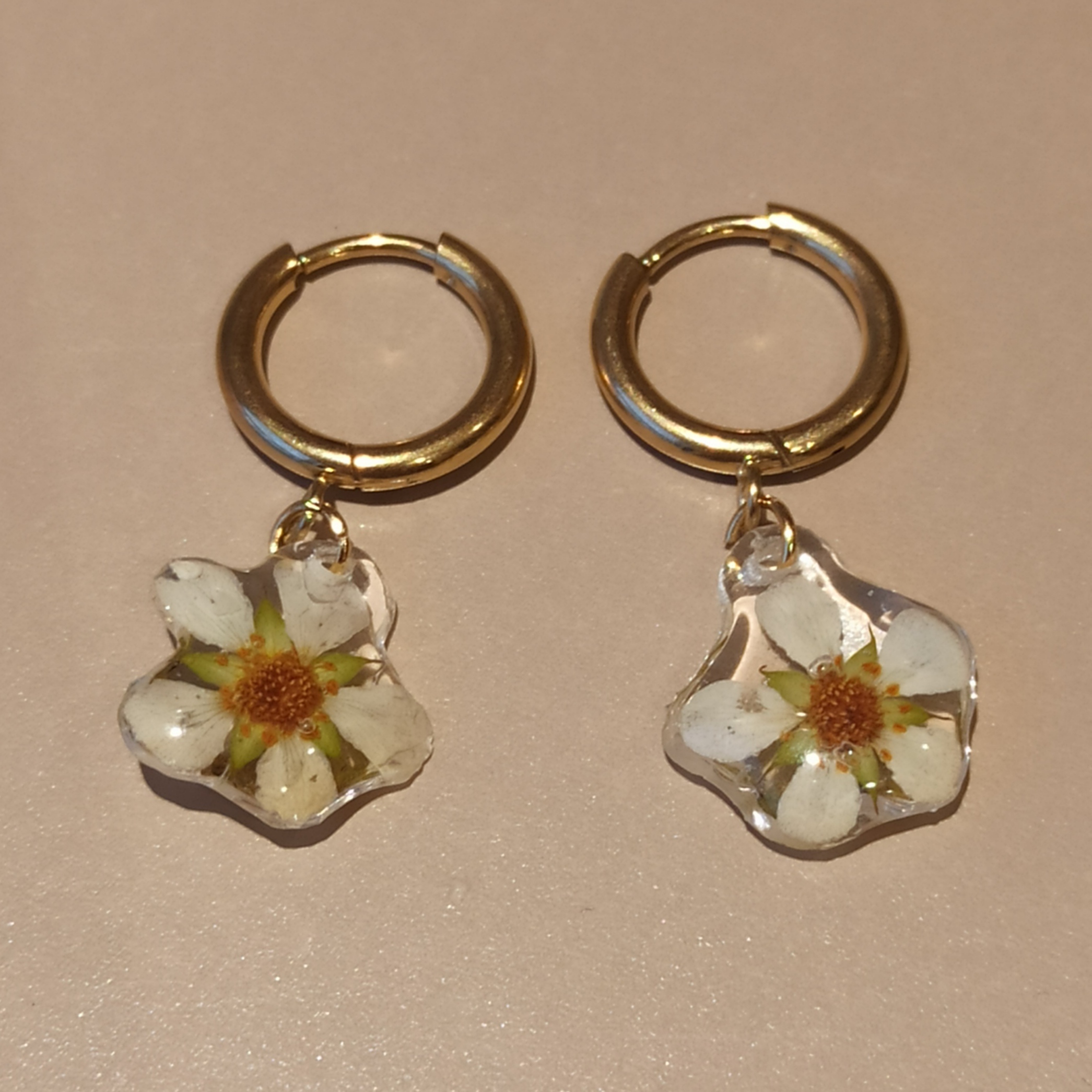 Pendientes Fragaria 🍓