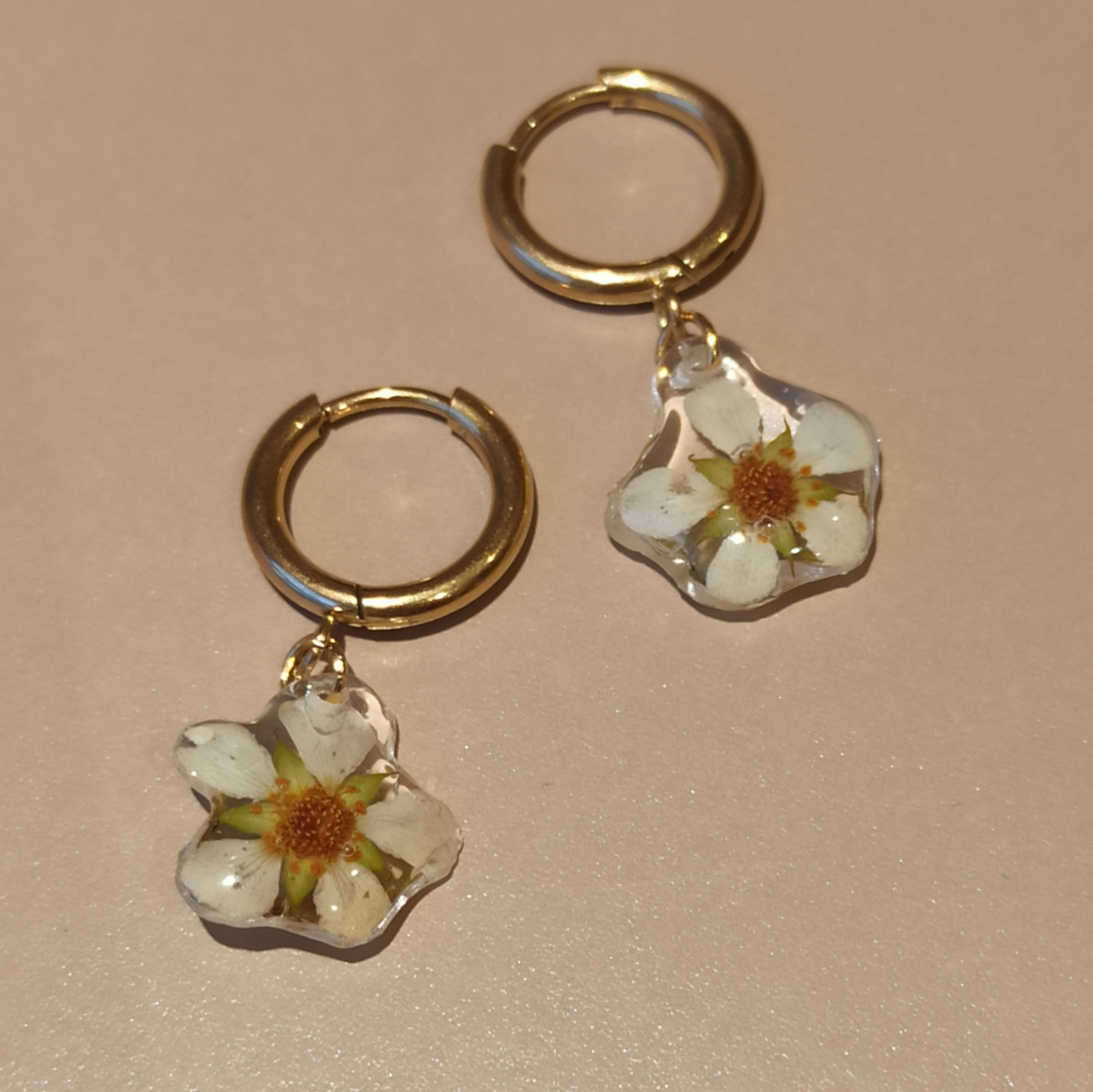 Pendientes Fragaria 🍓