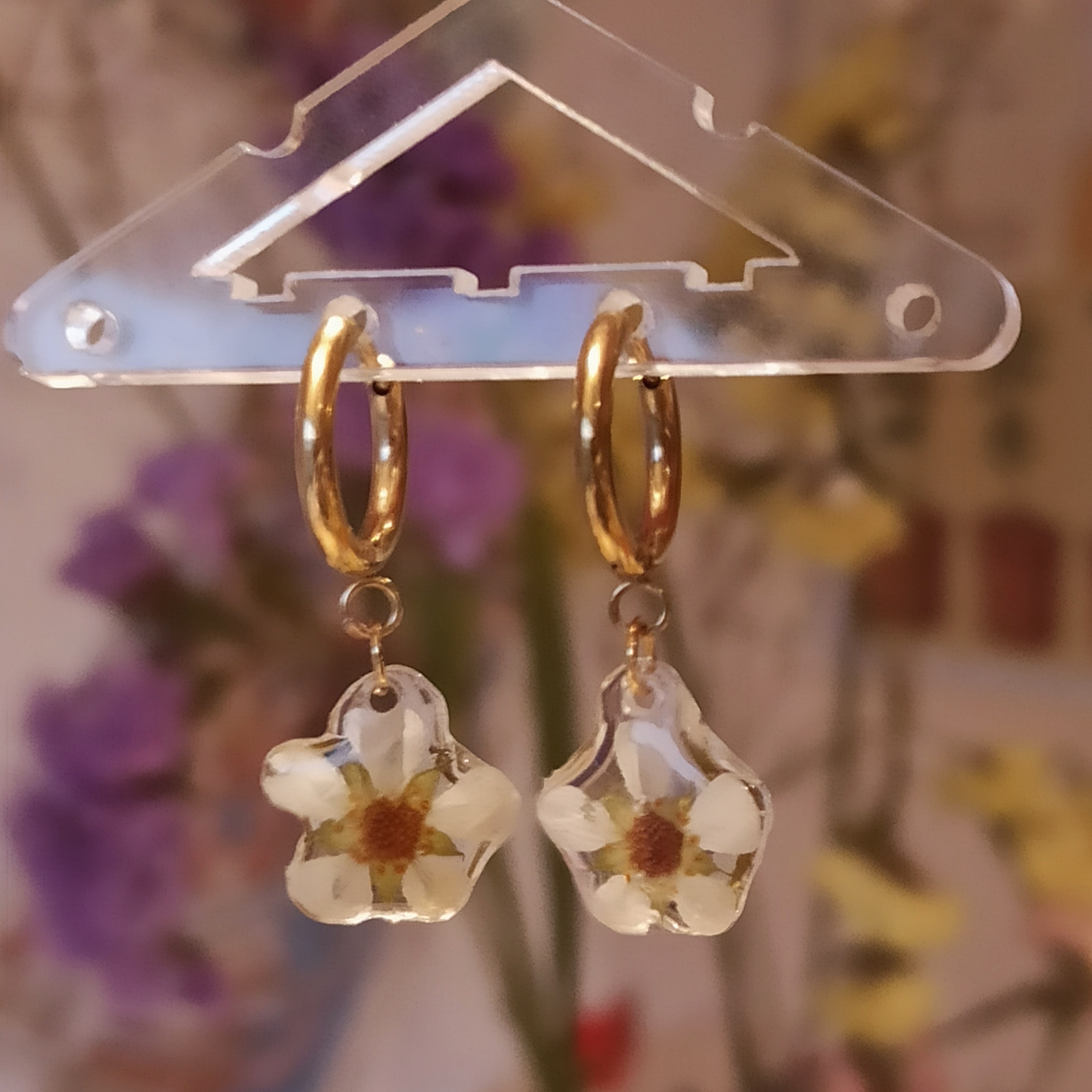 Pendientes Fragaria 🍓