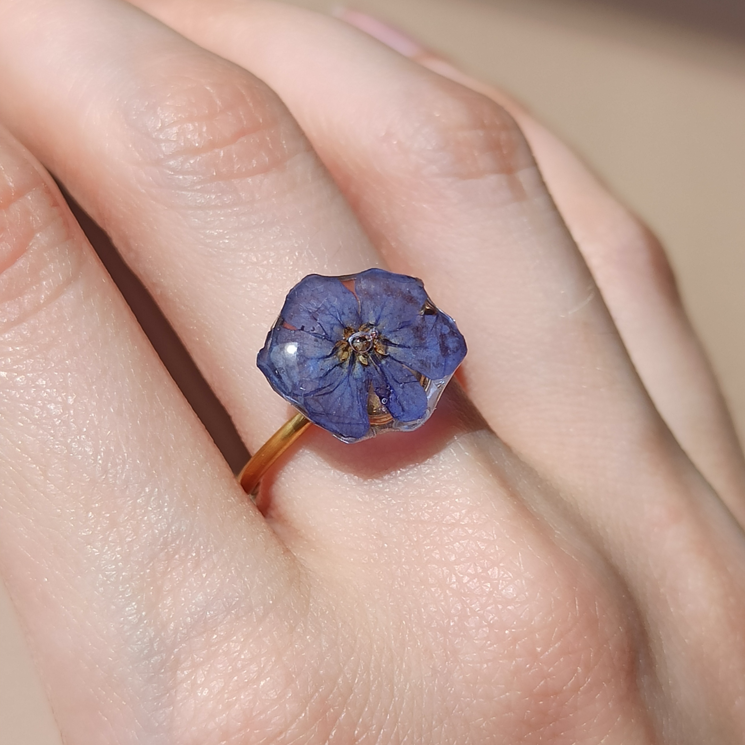 Anillo Azure 💙