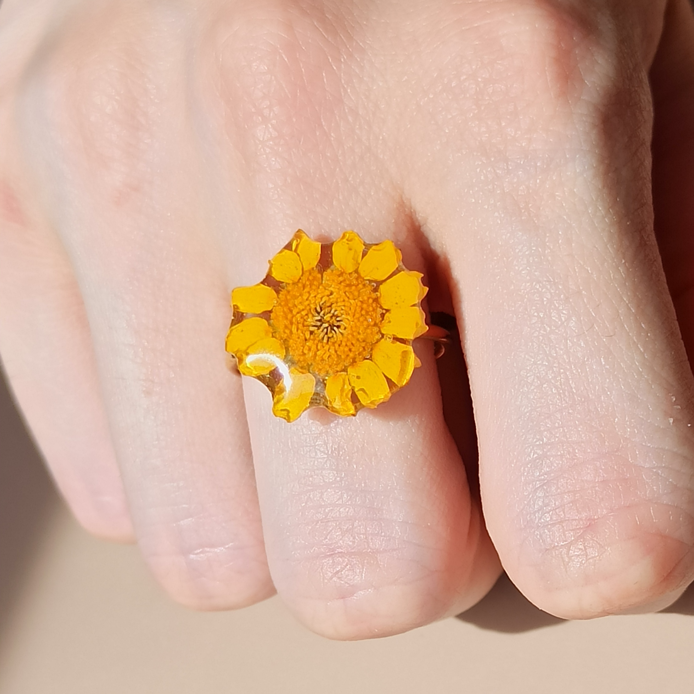 Anillo mini Sol ☀️
