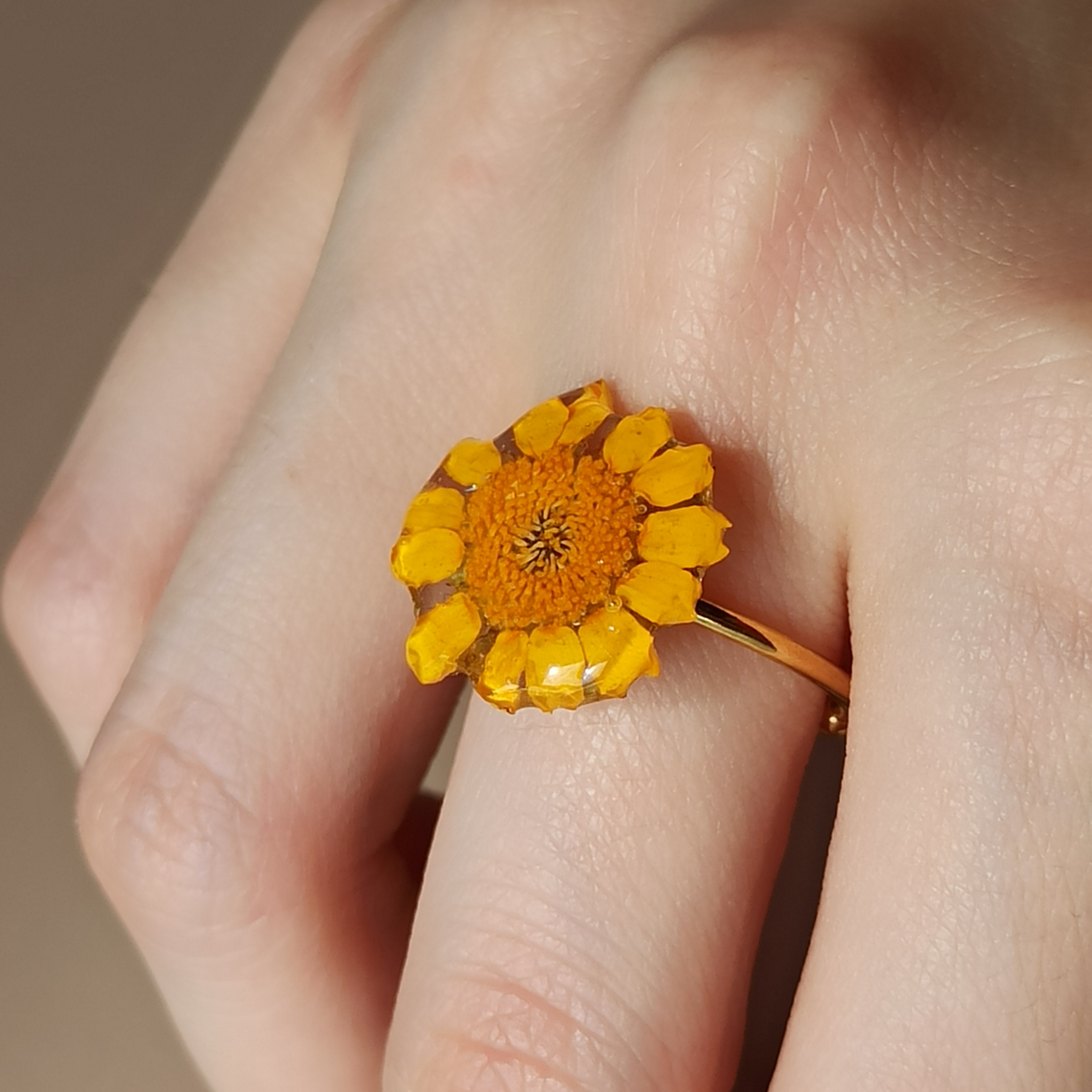 Anillo mini Sol ☀️