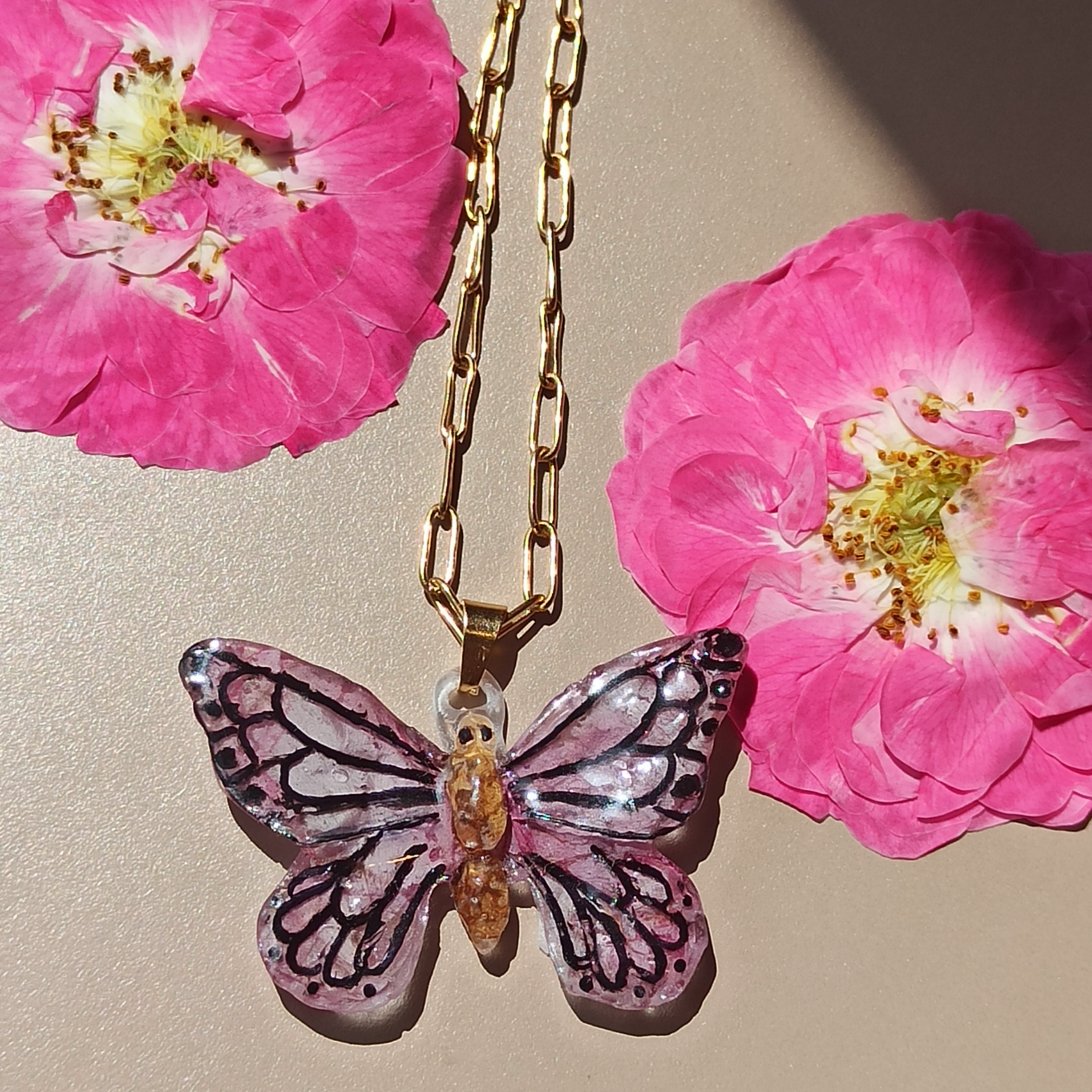 Colgante Bolboreta 🦋