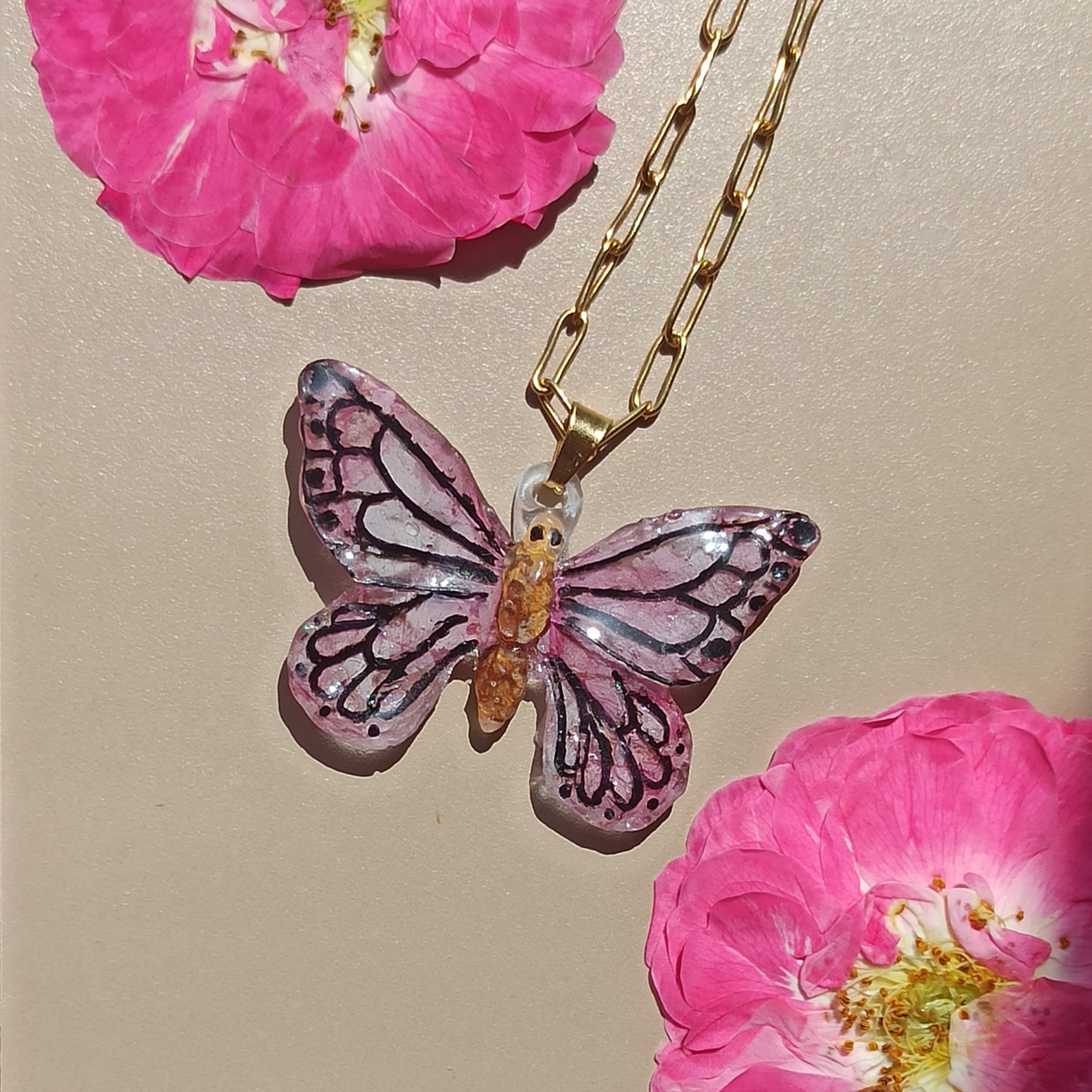 Colgante Bolboreta 🦋