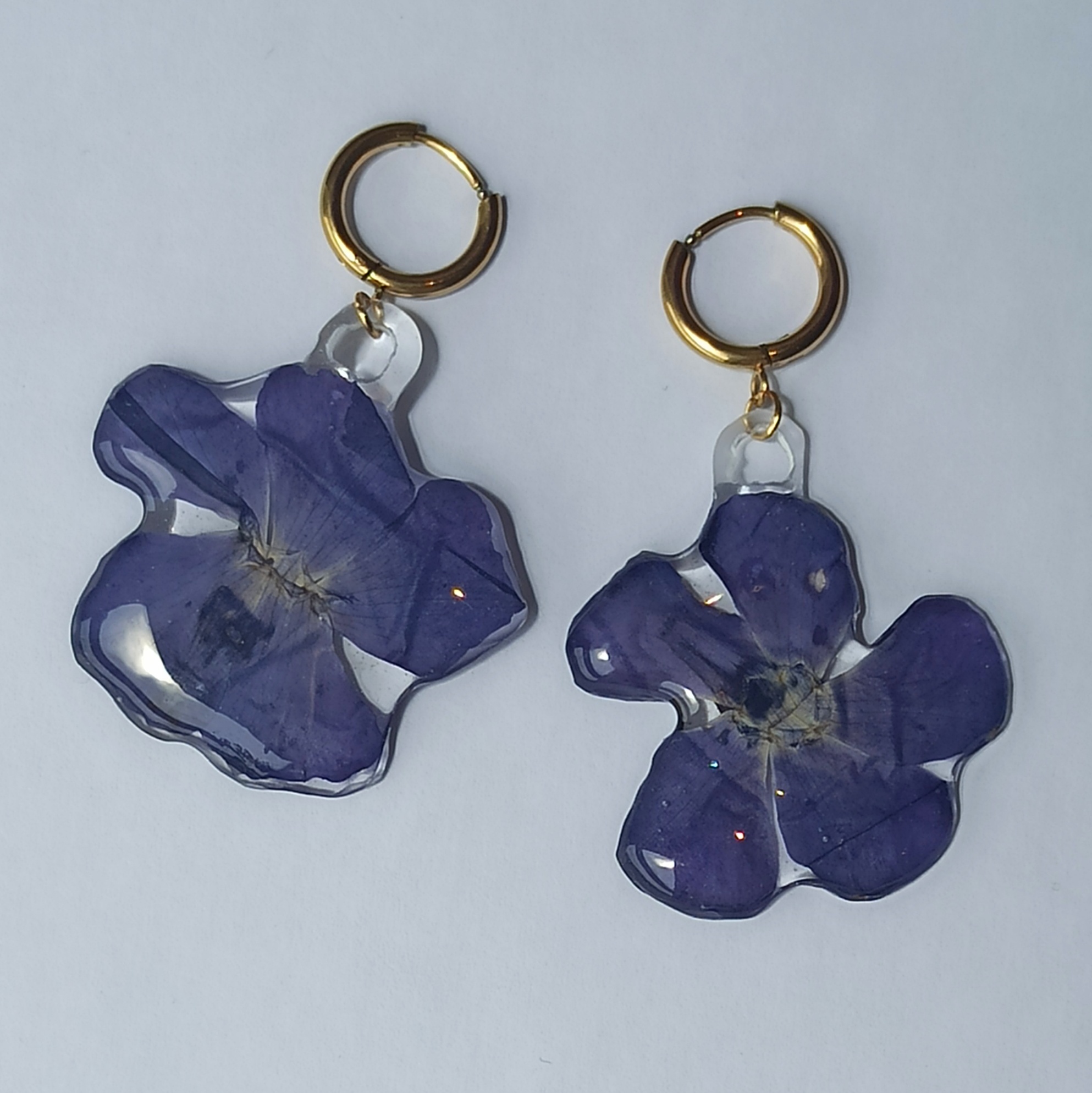 Pendientes Adelfa 💐