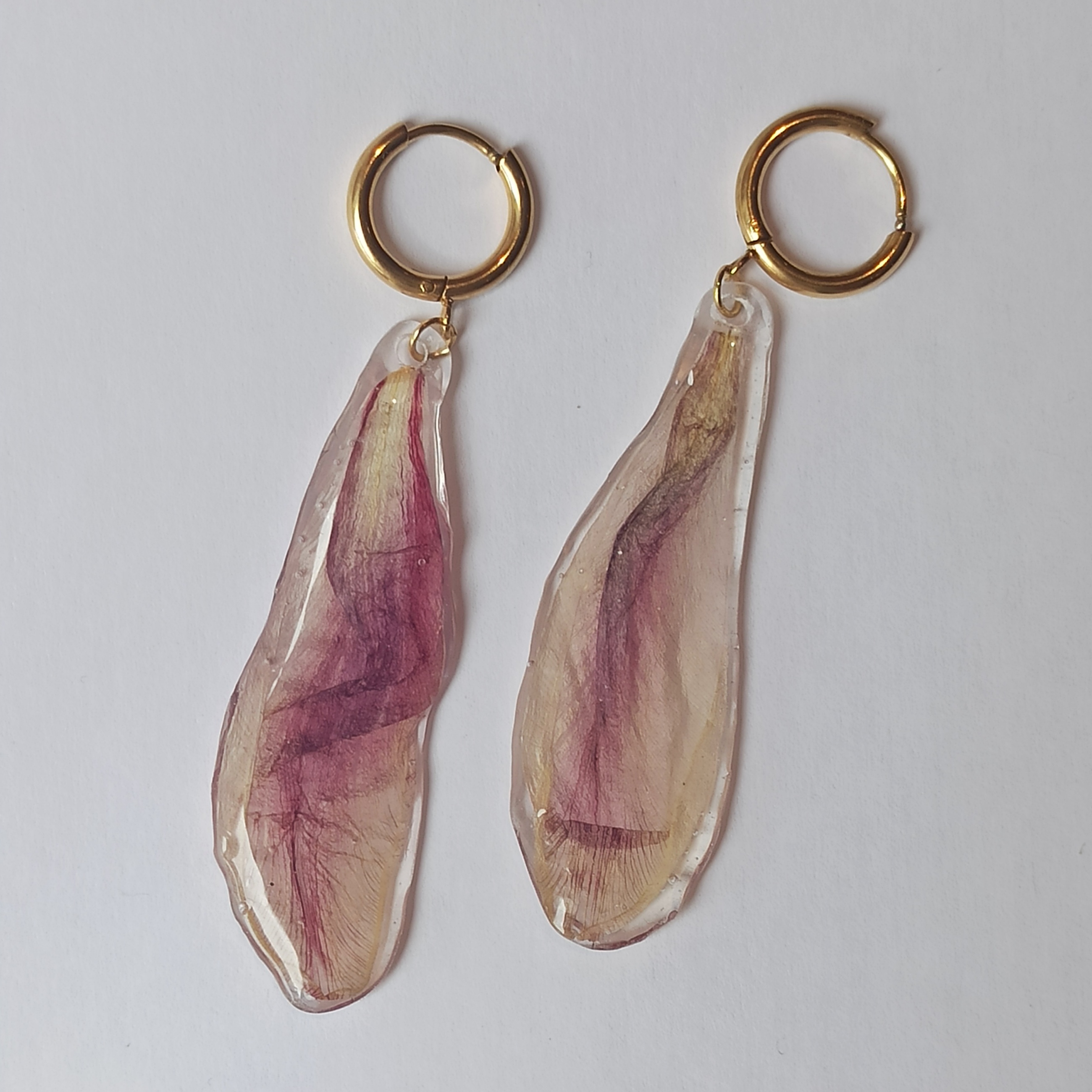 Pendientes Tulipán 🌷