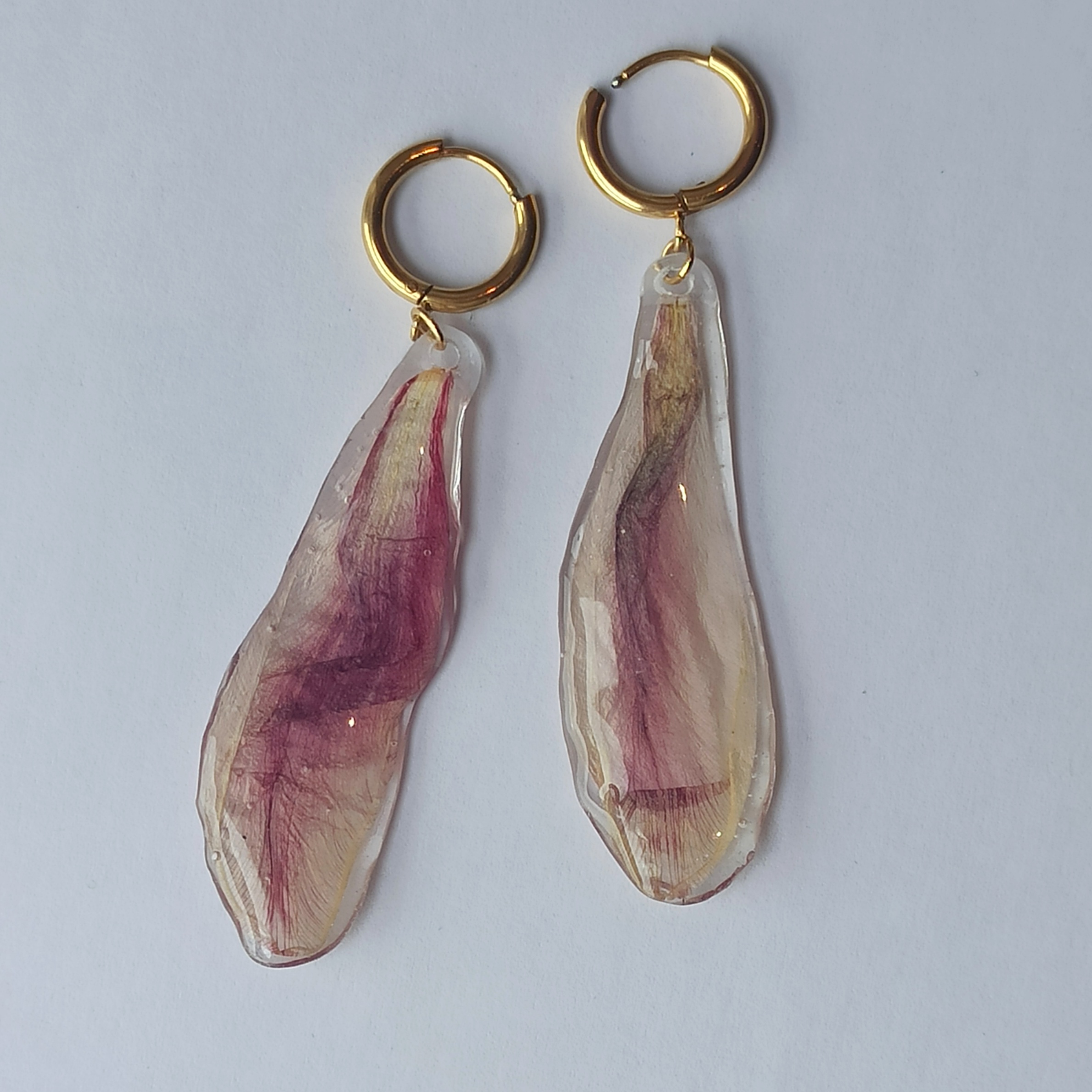 Pendientes Tulipán 🌷