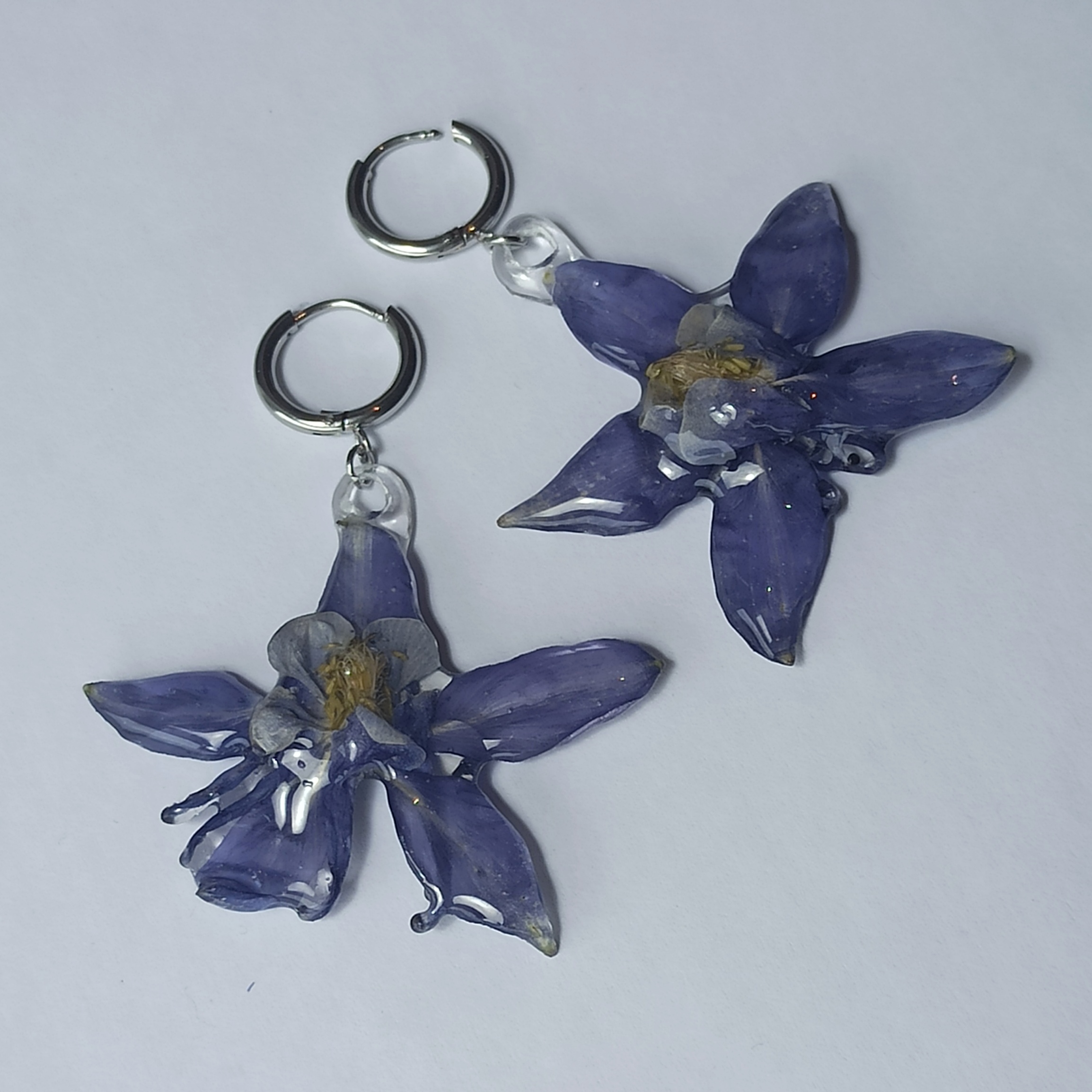 Pendientes Aguileña 🐦